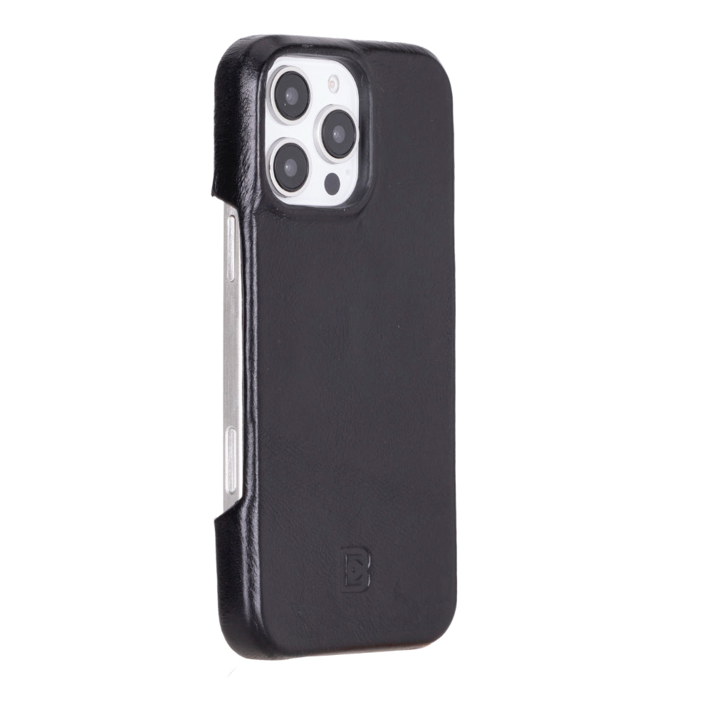 F360 Leather iPhone 16 Pro Max Case