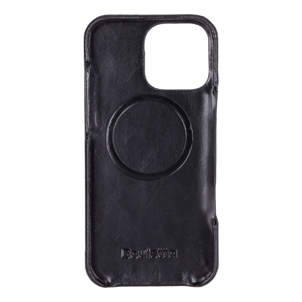 F360 Leather iPhone 16 Pro Max Case