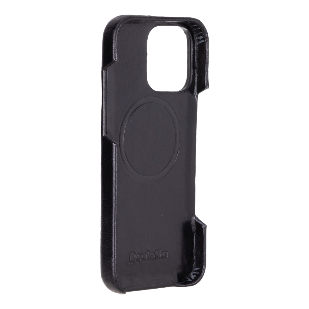 F360 Leather iPhone 16 Pro Max Case