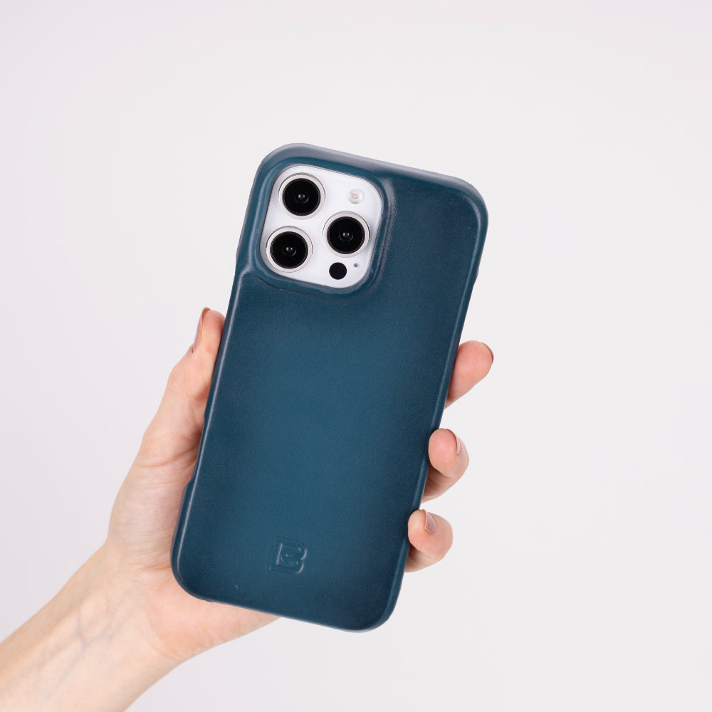 F360 Leather iPhone 16 Pro Max Case