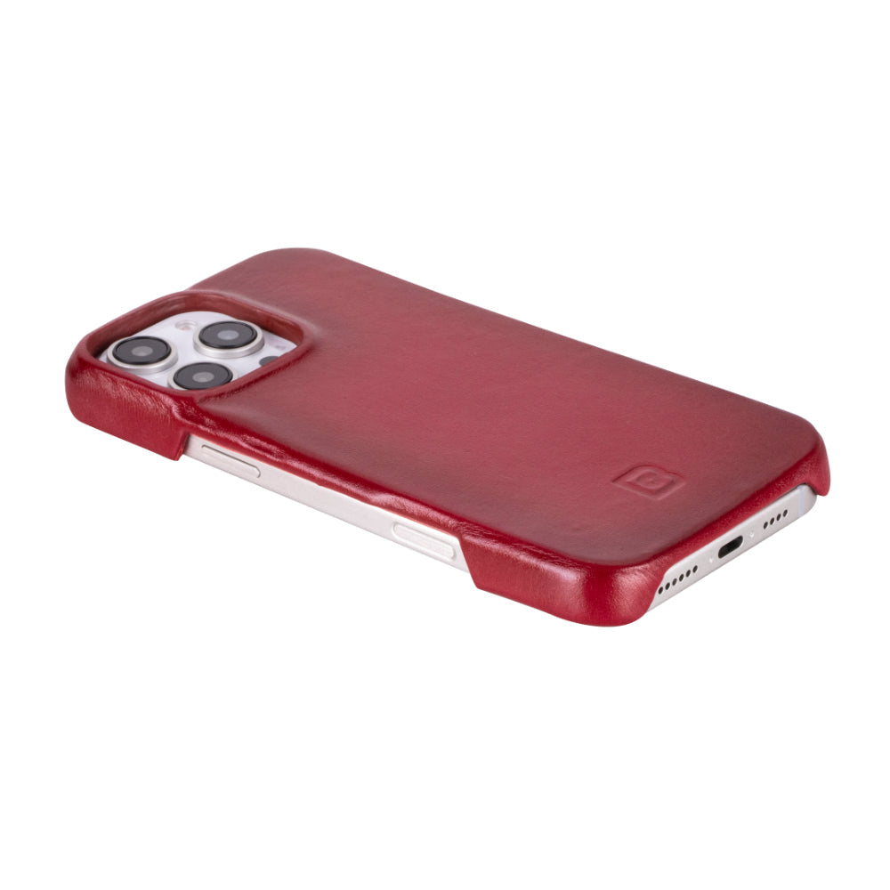 F360 Leather iPhone 16 Pro Max Case