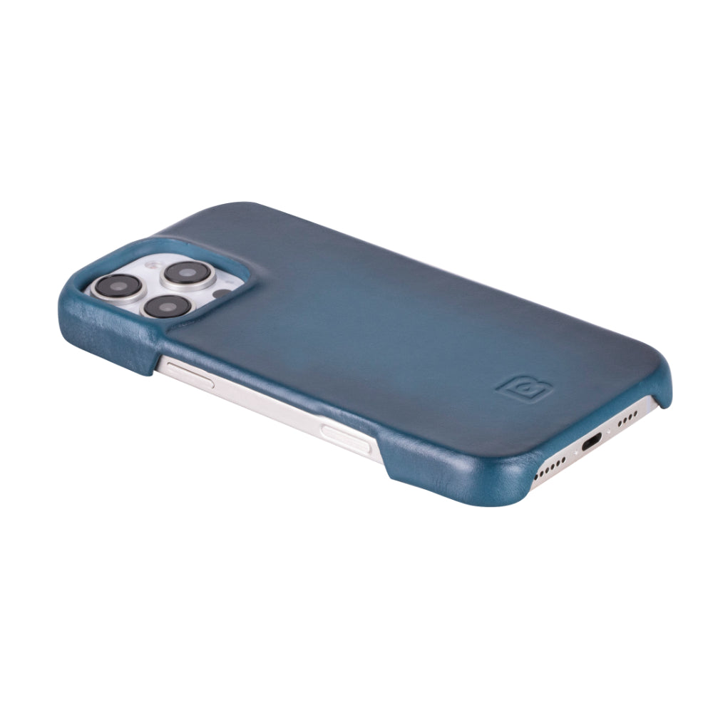 F360 Leather iPhone 16 Pro Max Case