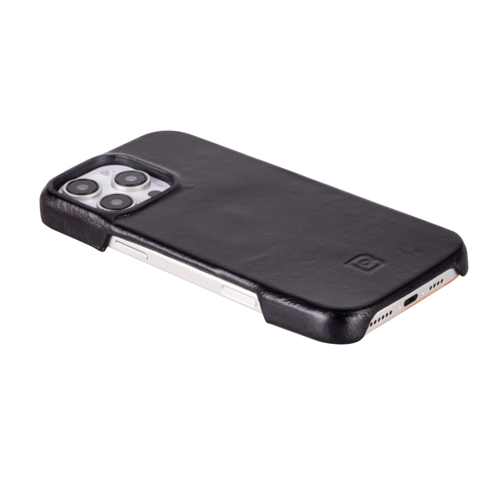 F360 Leather iPhone 16 Pro Max Case