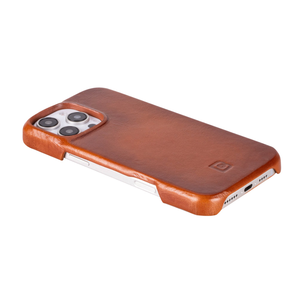 F360 Leather iPhone 16 Pro Max Case