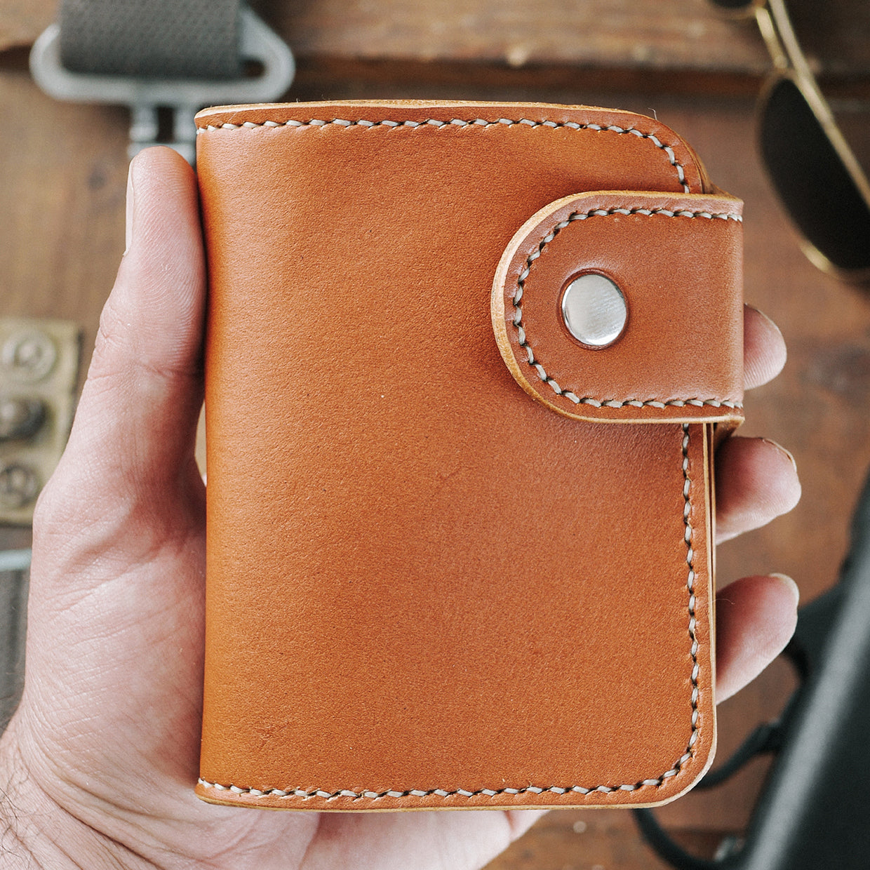 RAGNA - Leather wallet - Gift Inspirations