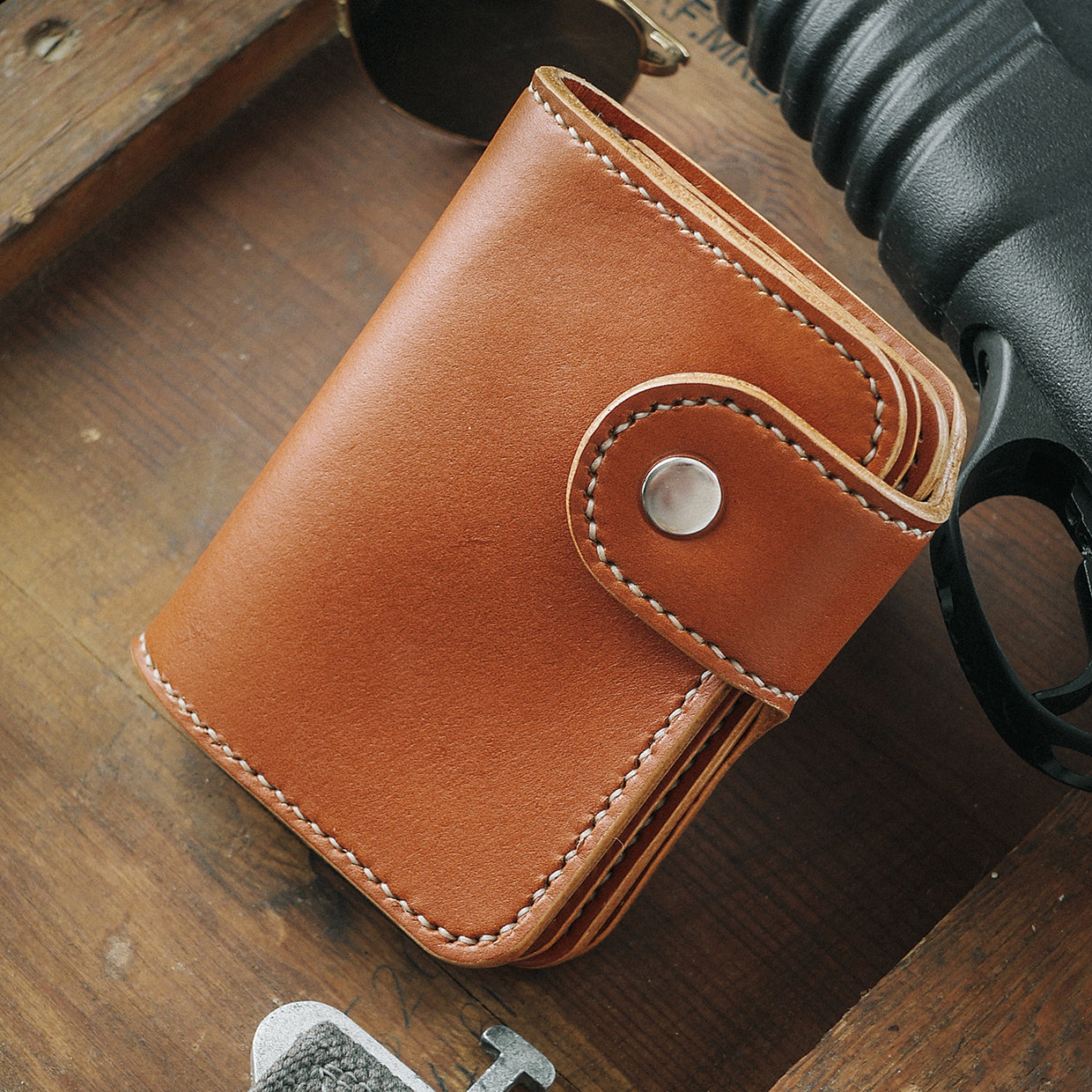 RAGNA - Leather wallet - Gift Inspirations