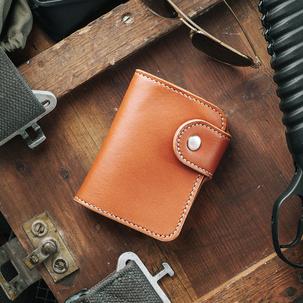 RAGNA - Leather wallet - Gift Inspirations