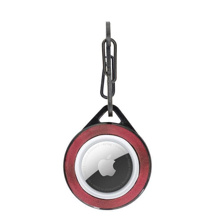 Pelit Leather Keychain for Apple AirTag