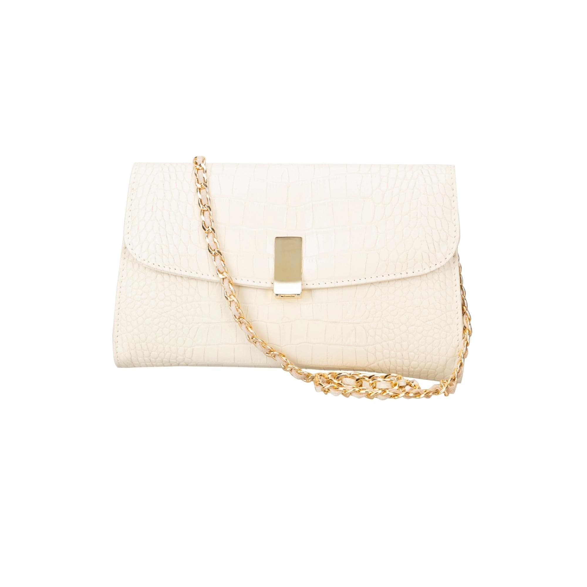 Ajax Leather Bag