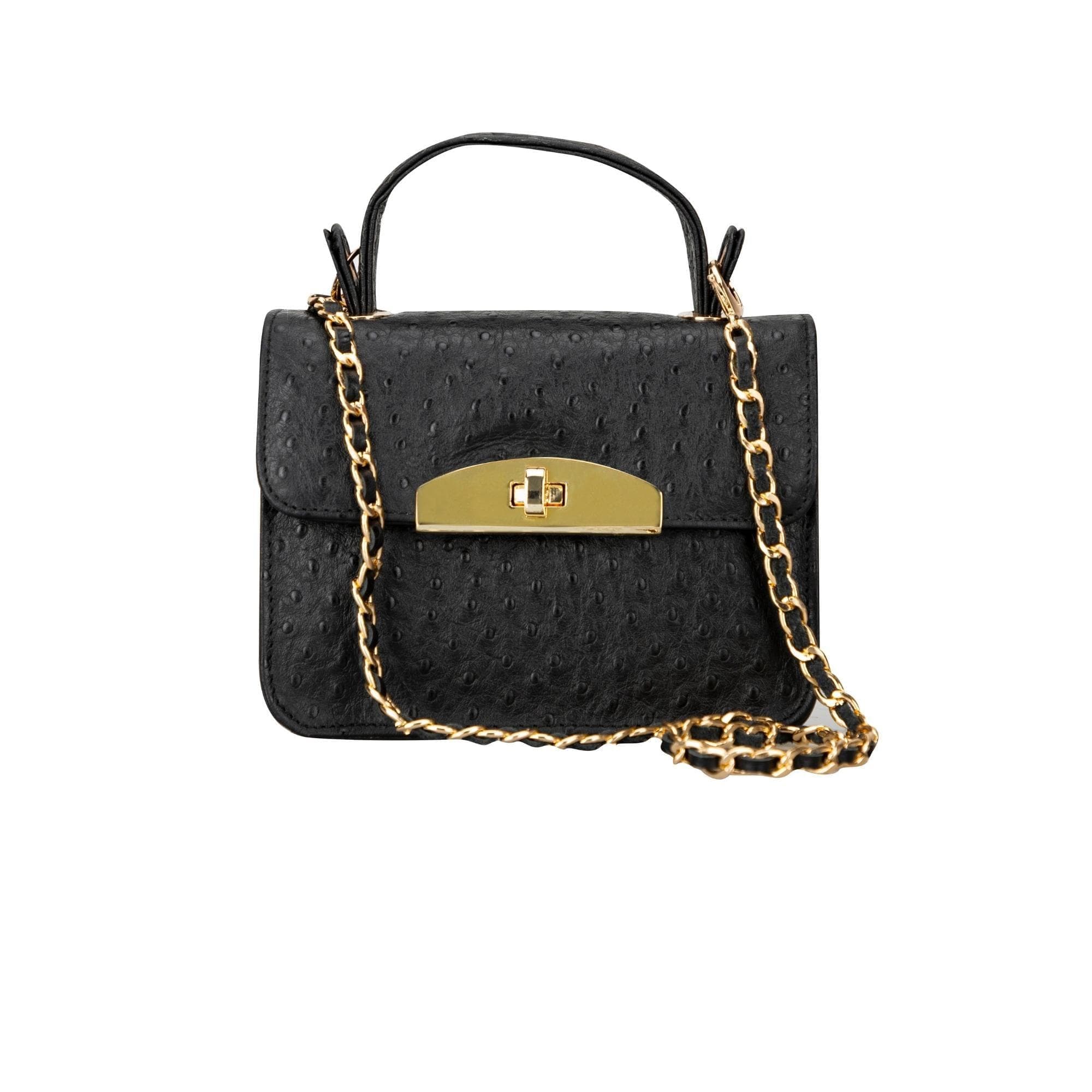 Alisha Leather Bag