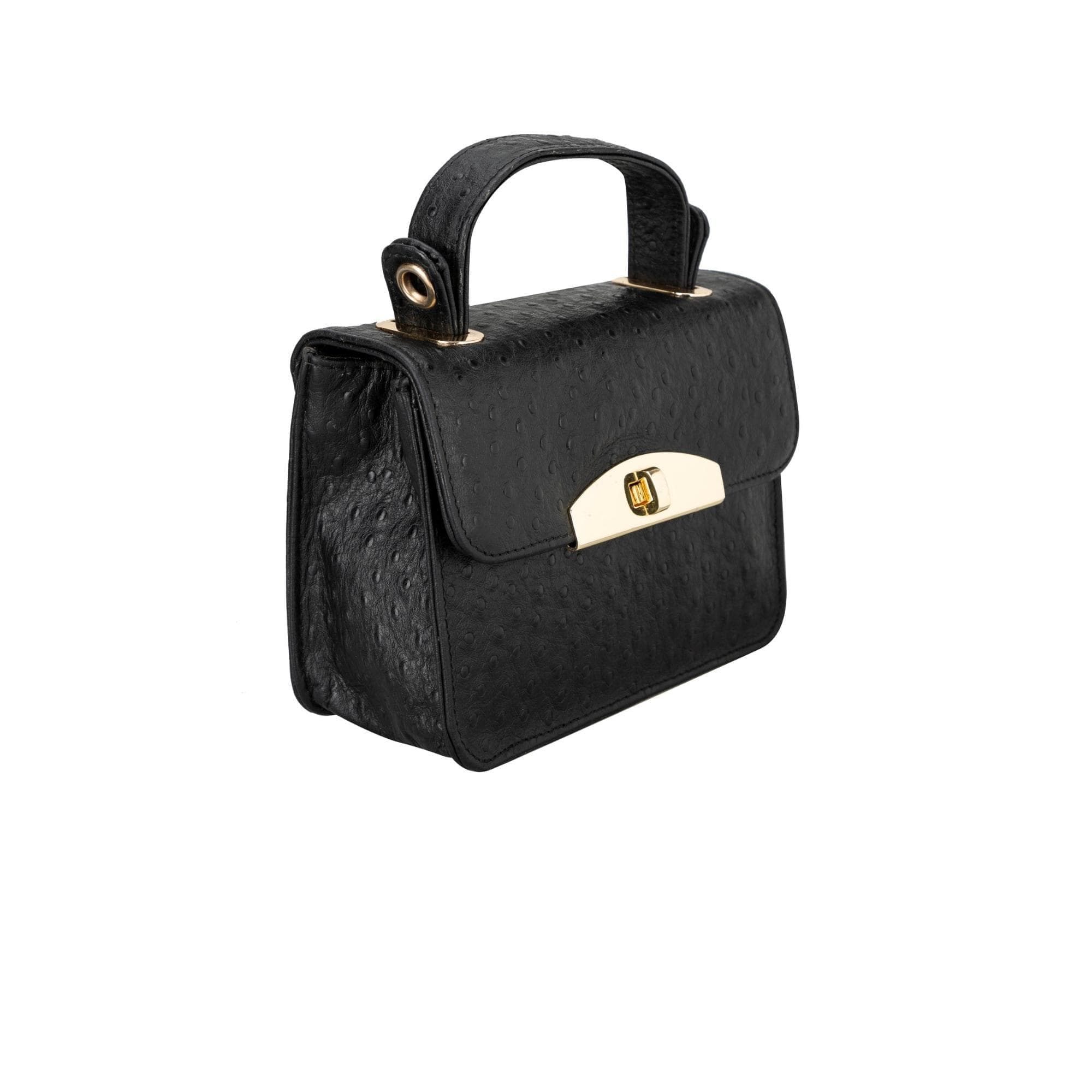 Alisha Leather Bag
