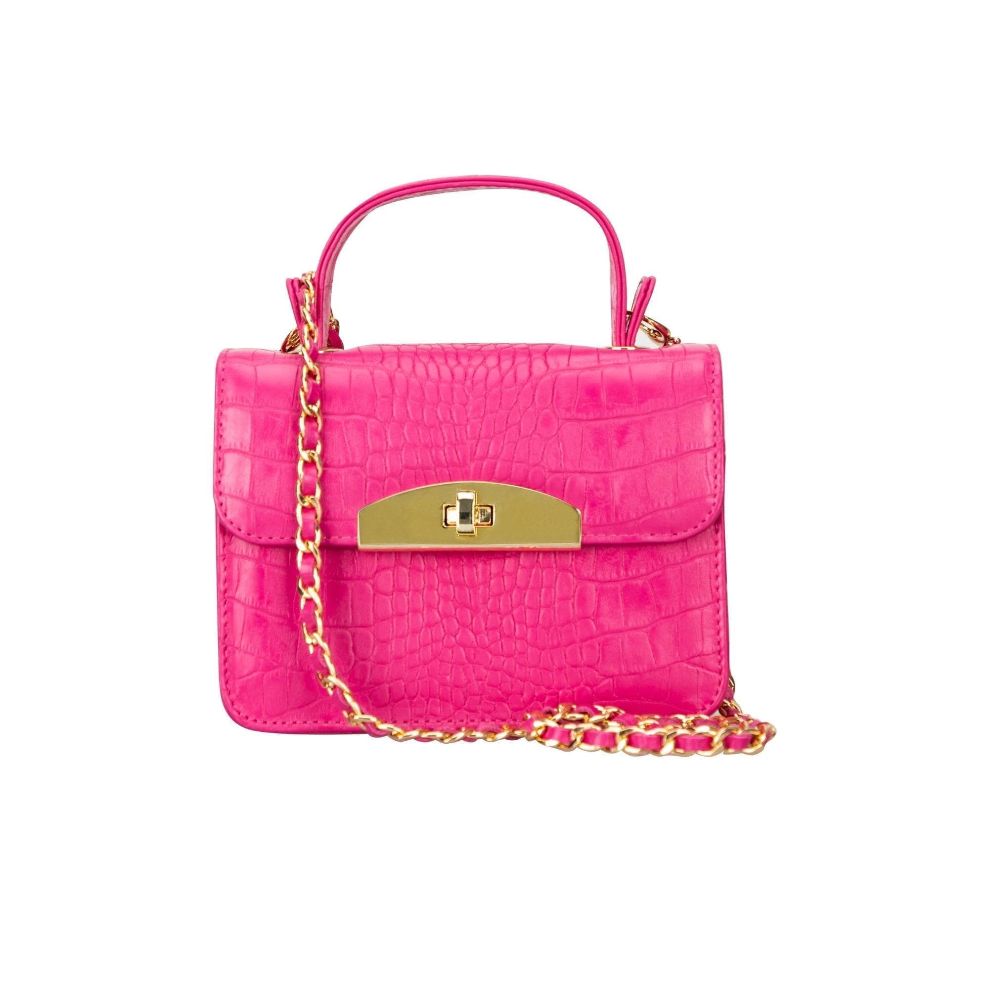 Alisha Leather Bag