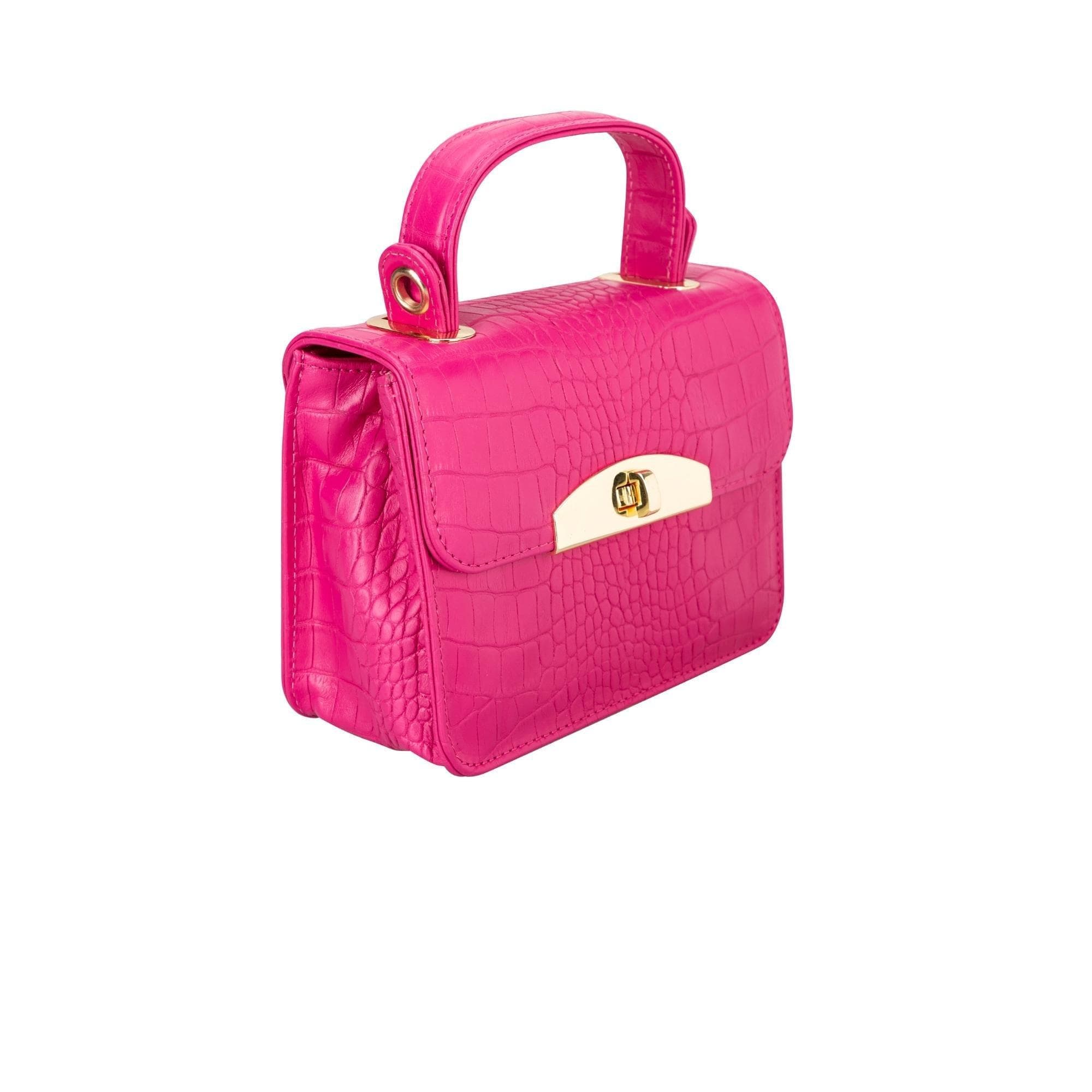 Alisha Leather Bag