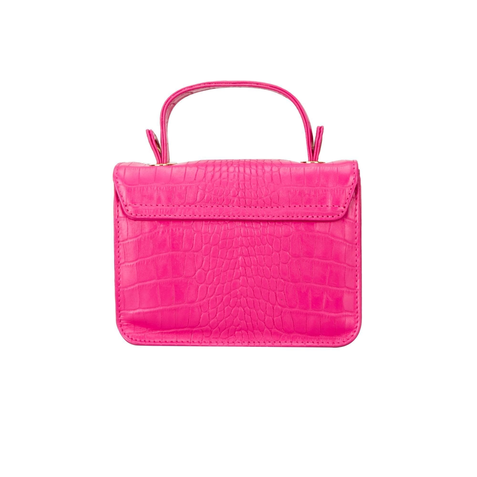 Alisha Leather Bag
