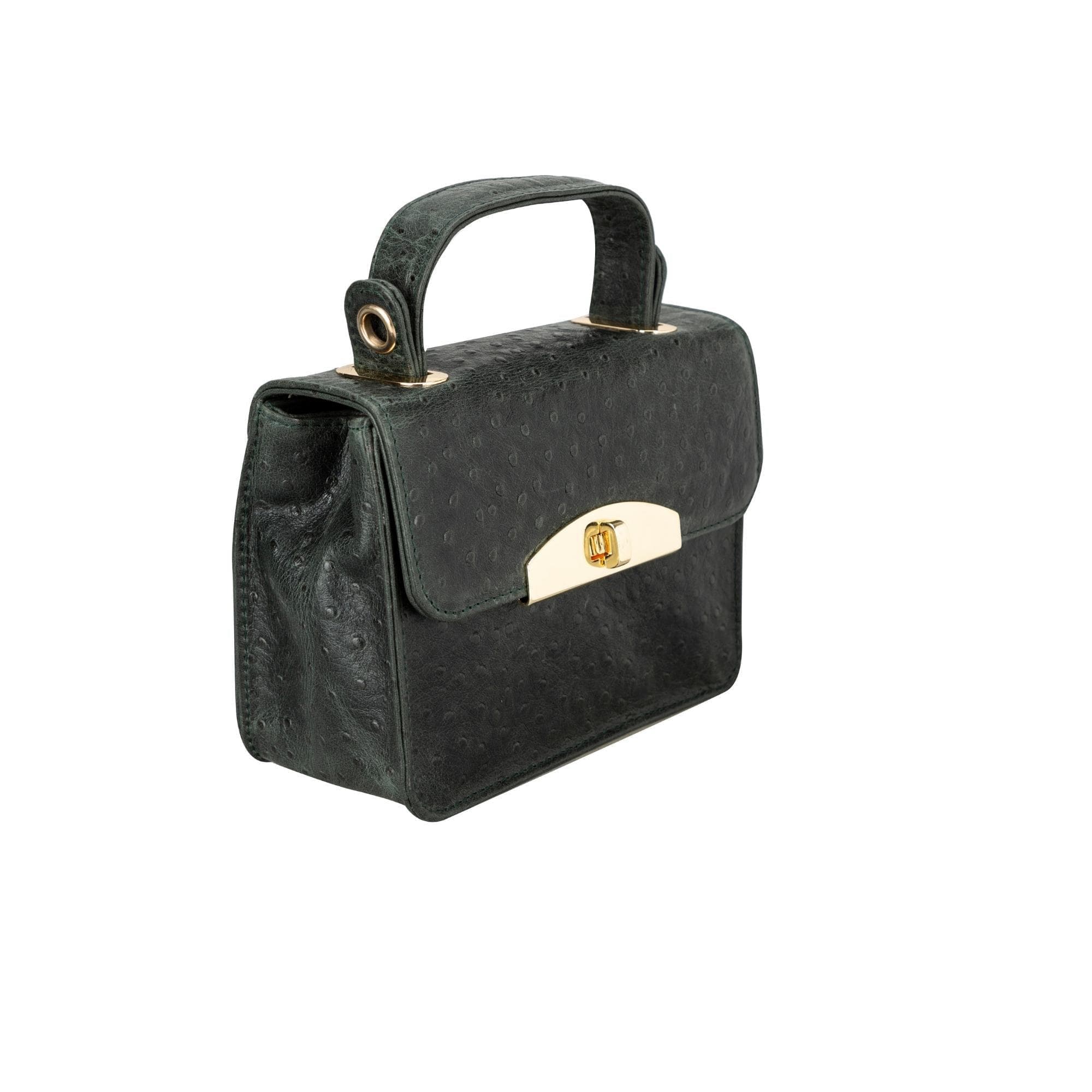 Alisha Leather Bag