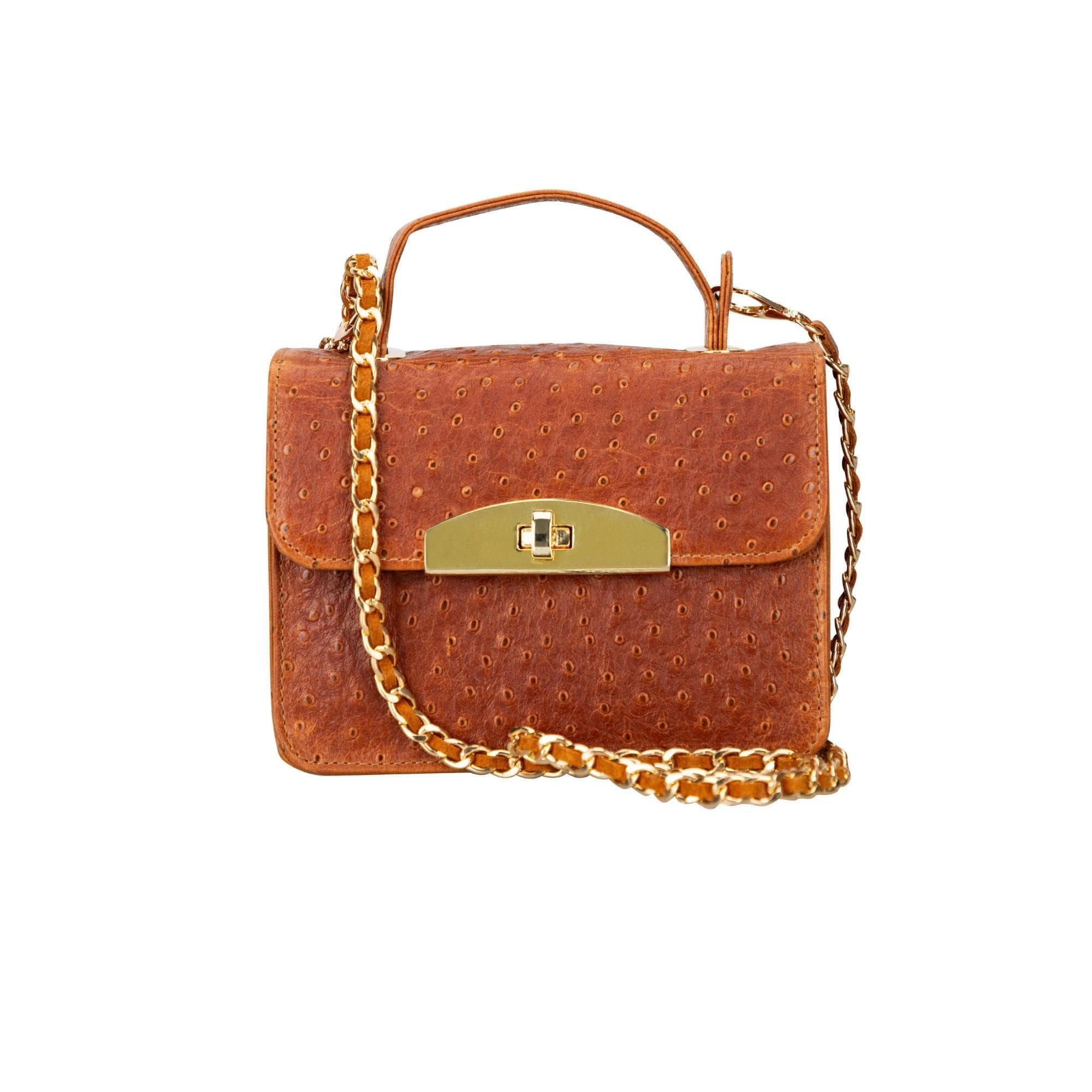 Alisha Leather Bag