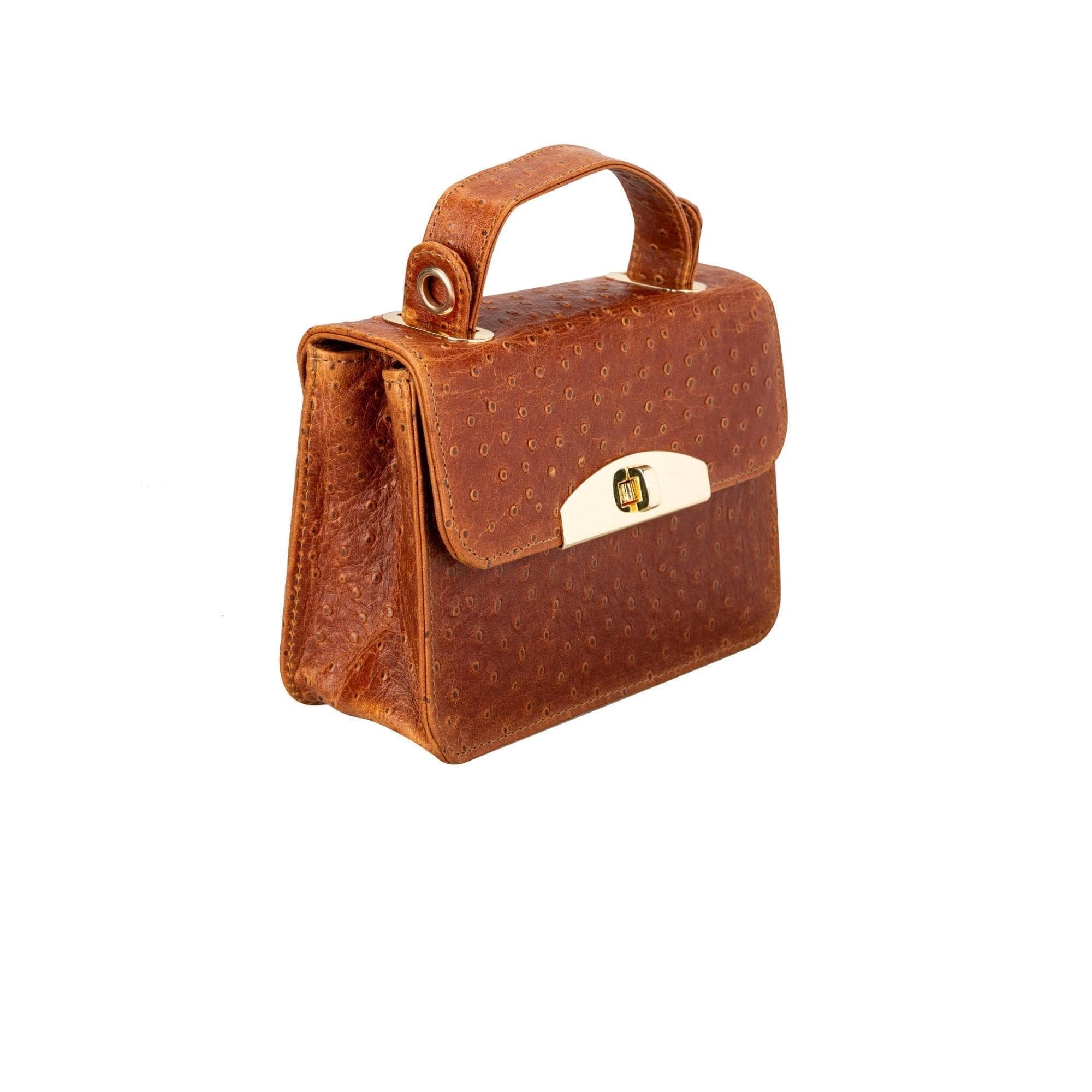 Alisha Leather Bag
