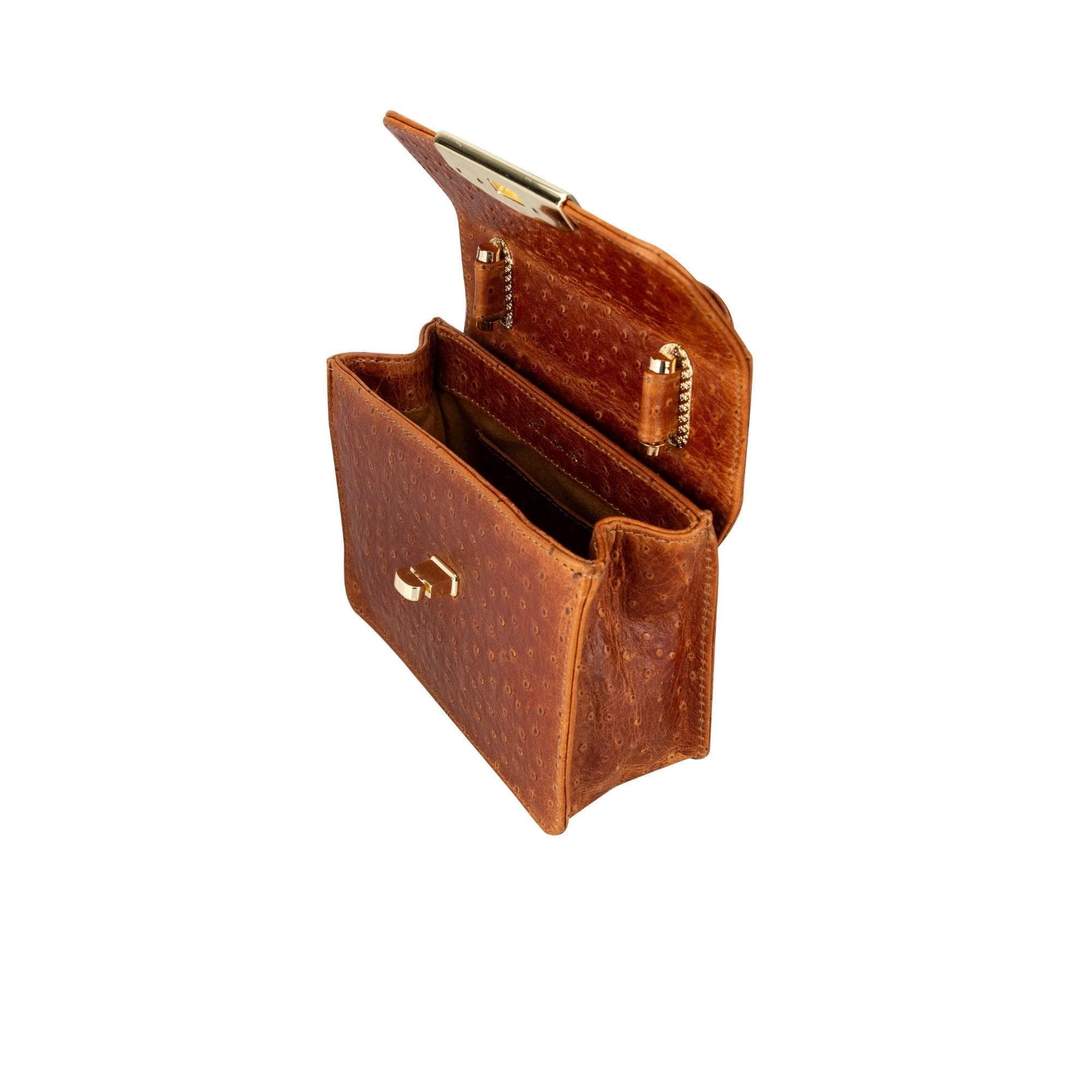 Alisha Leather Bag