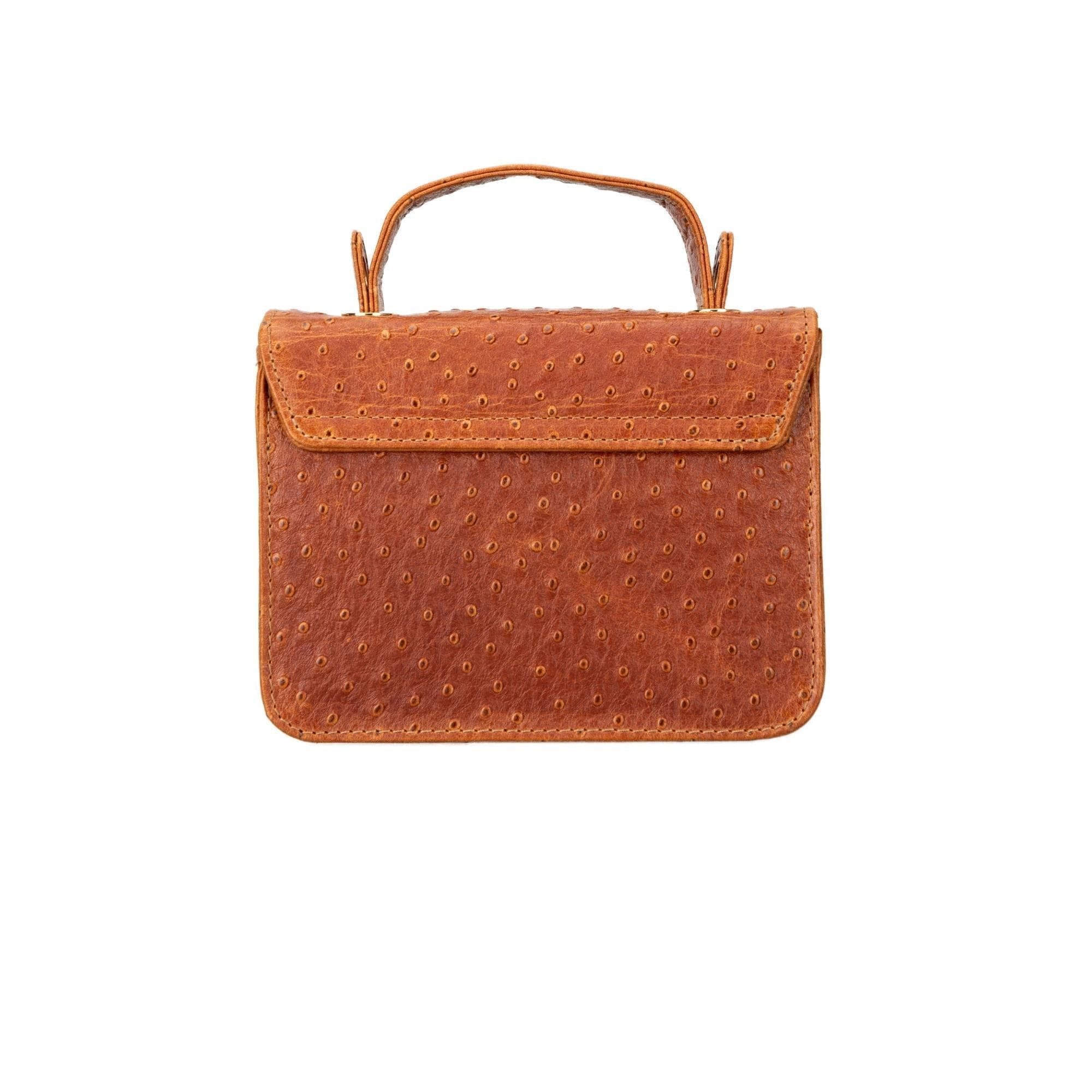 Alisha Leather Bag