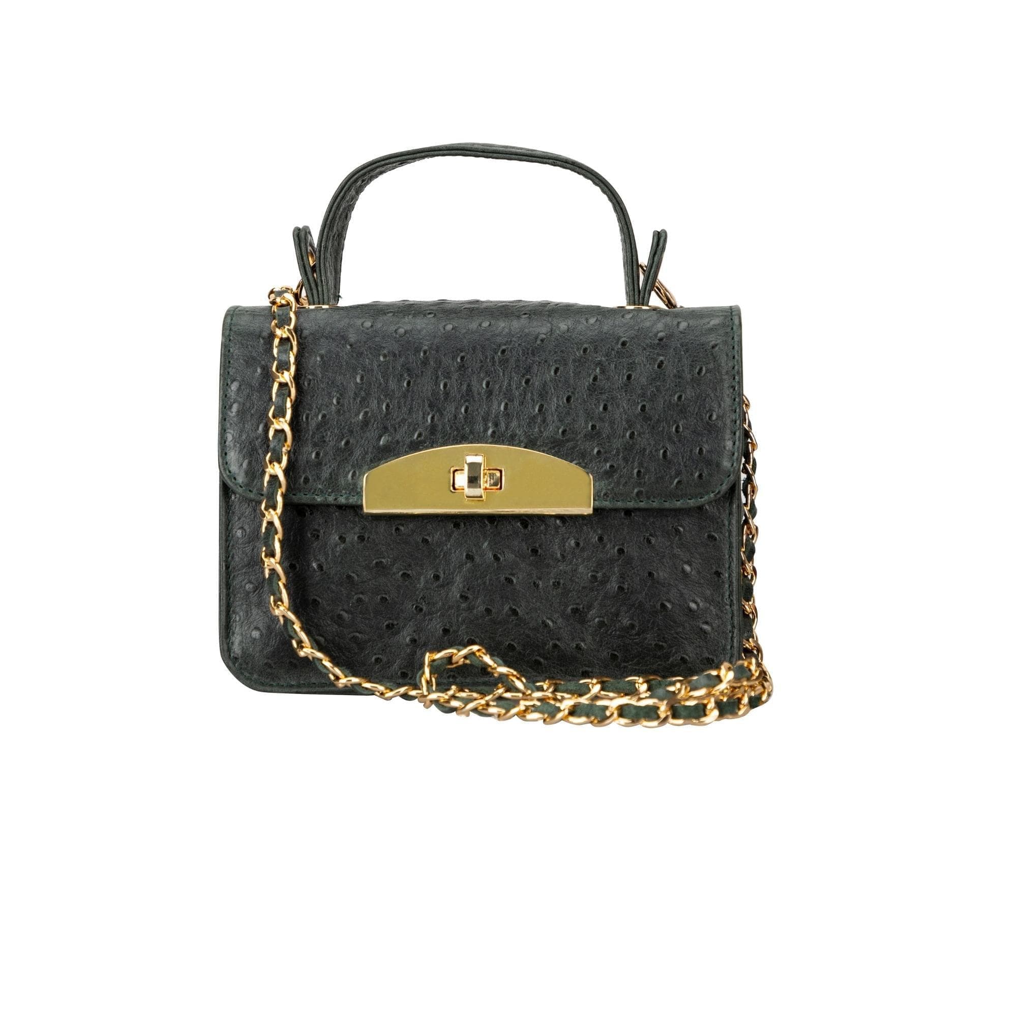 Alisha Leather Bag