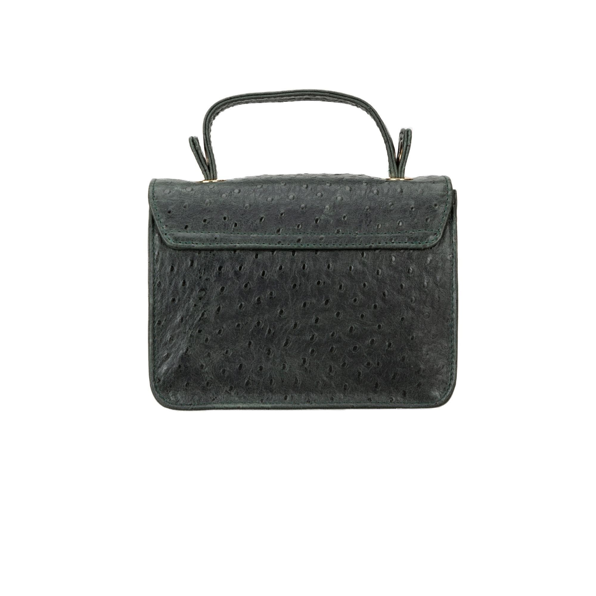 Alisha Leather Bag