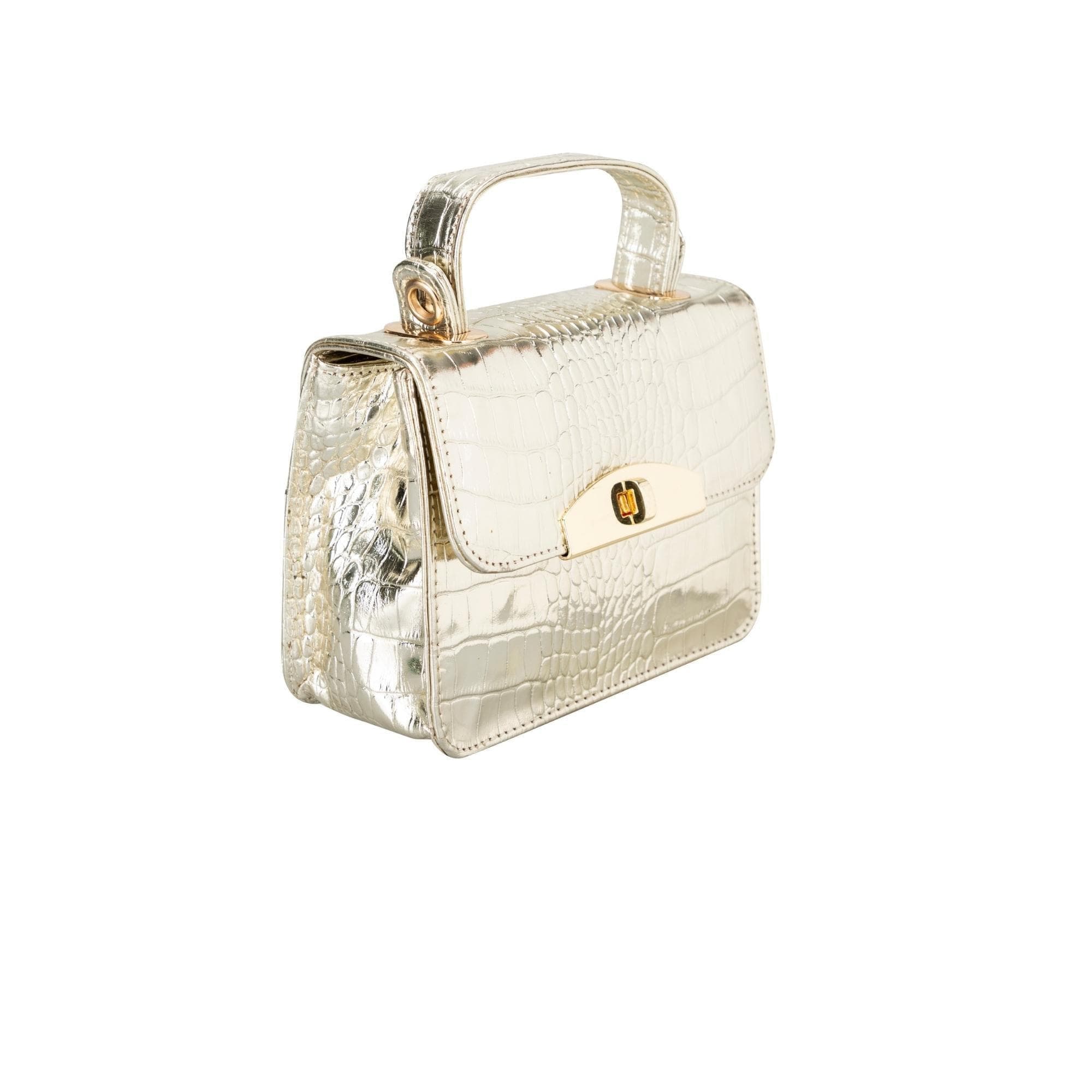 Alisha Leather Bag