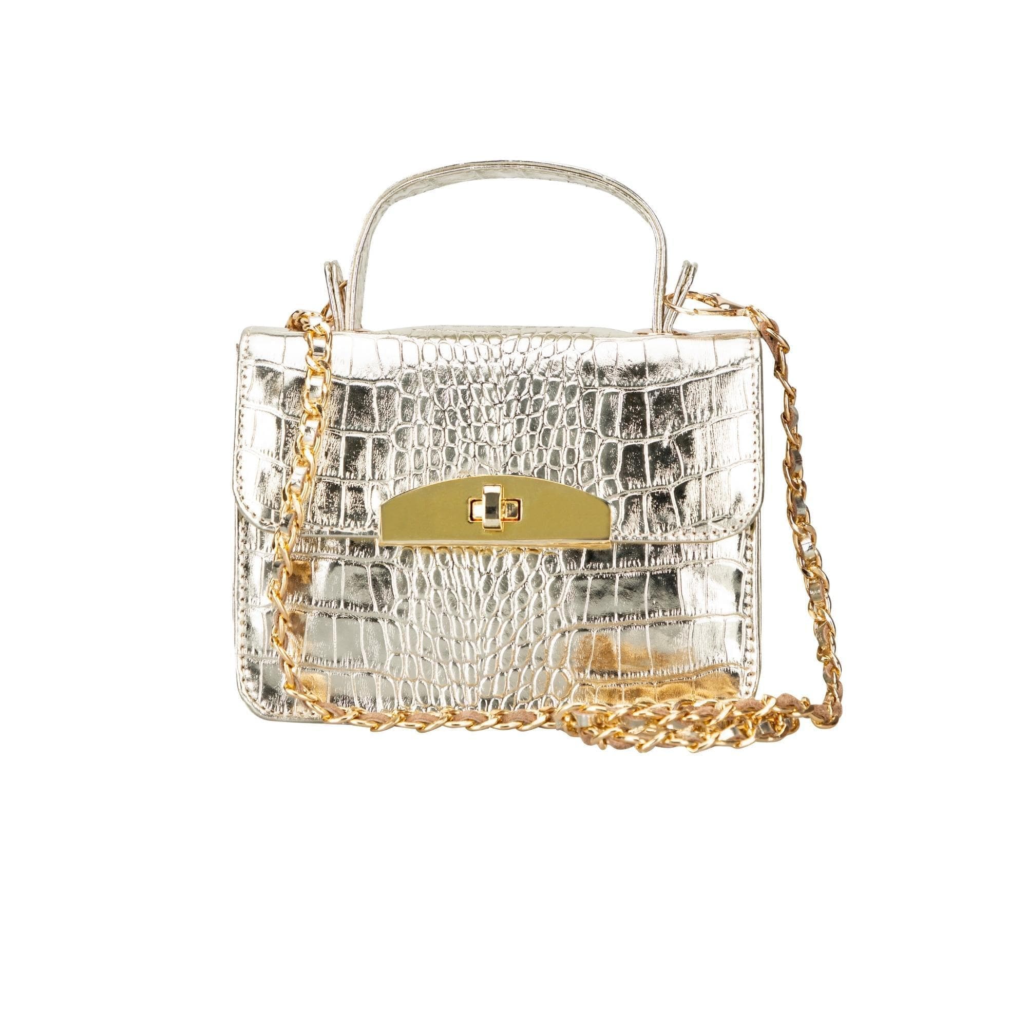Alisha Leather Bag