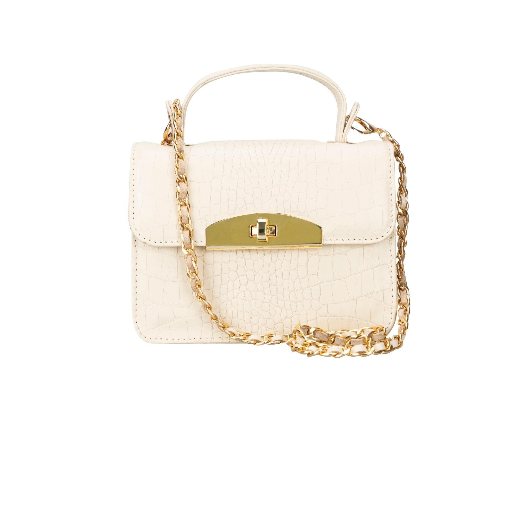 Alisha Leather Bag