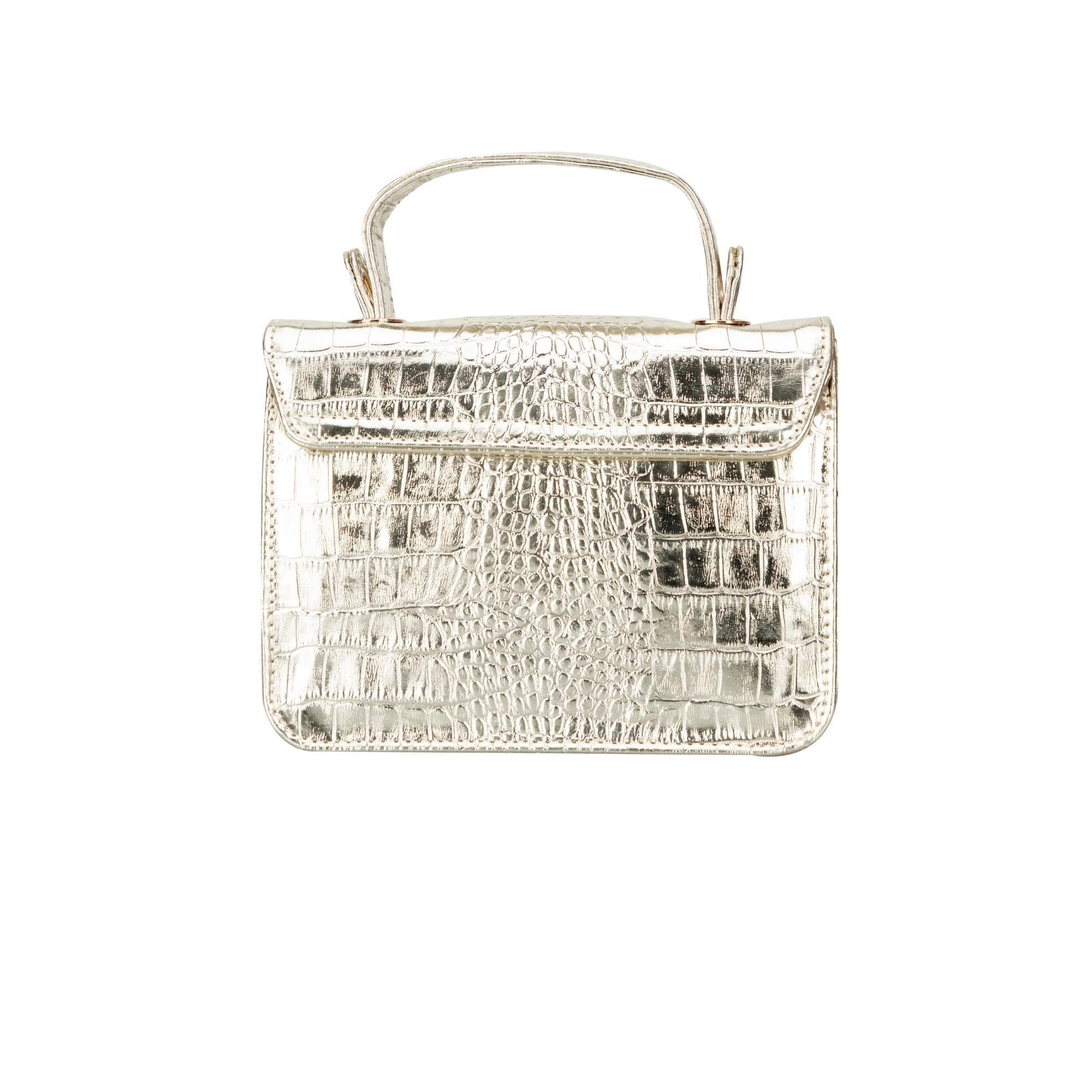 Alisha Leather Bag