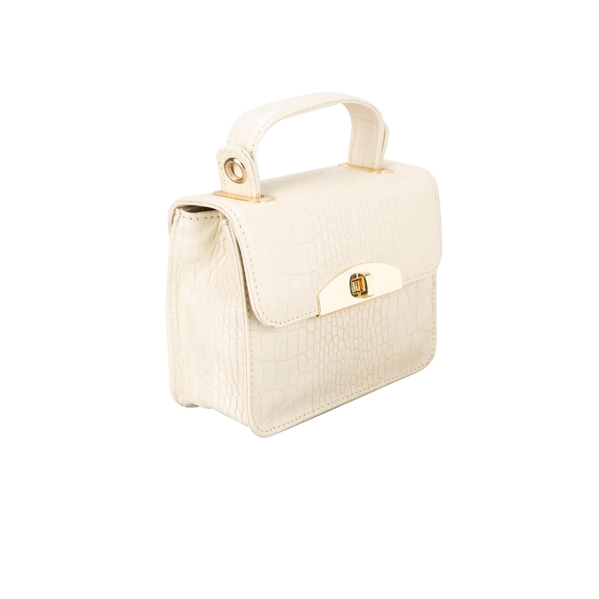 Alisha Leather Bag