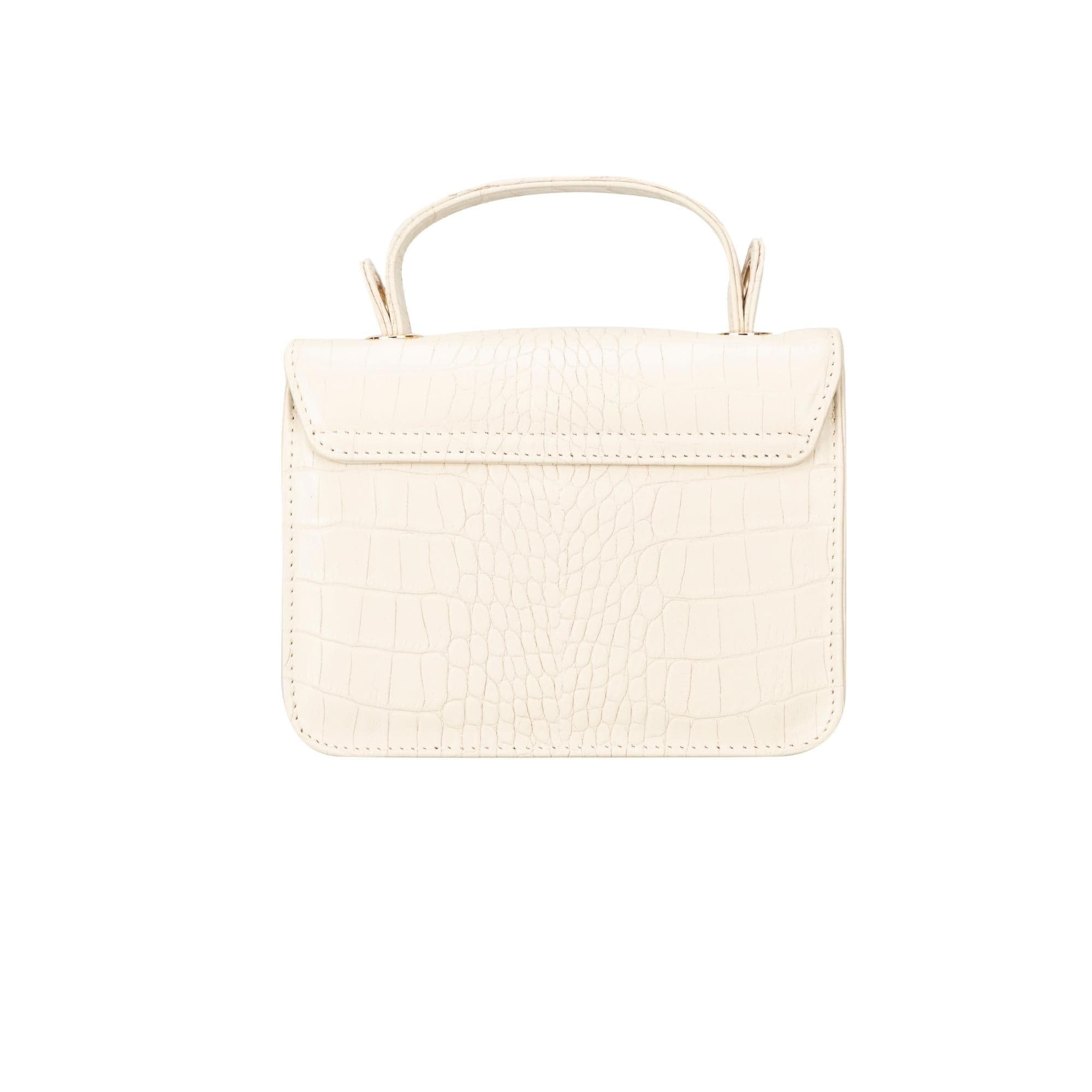 Alisha Leather Bag