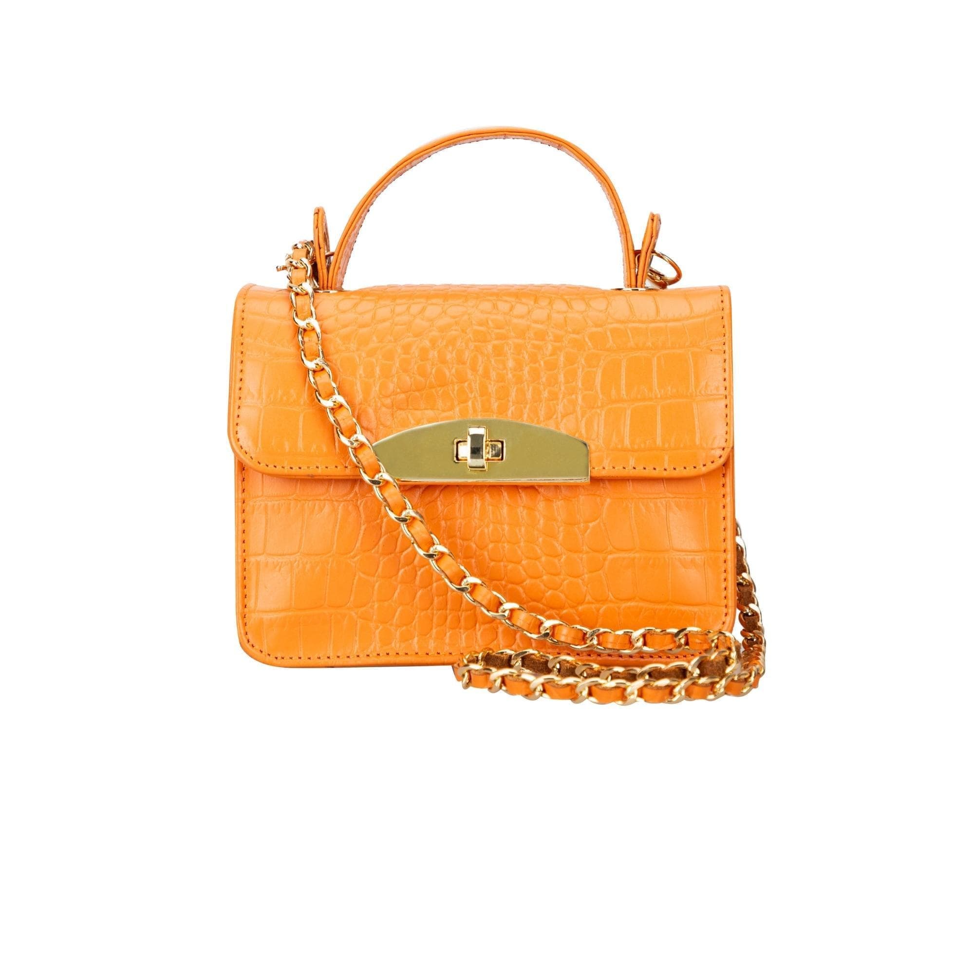 Alisha Leather Bag