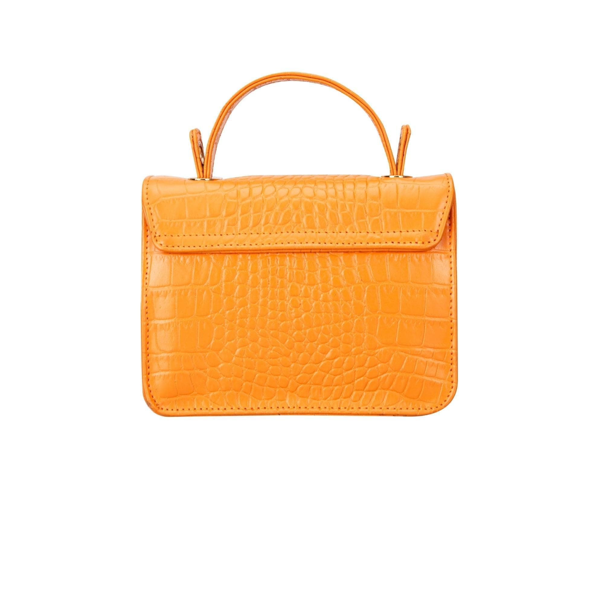 Alisha Leather Bag