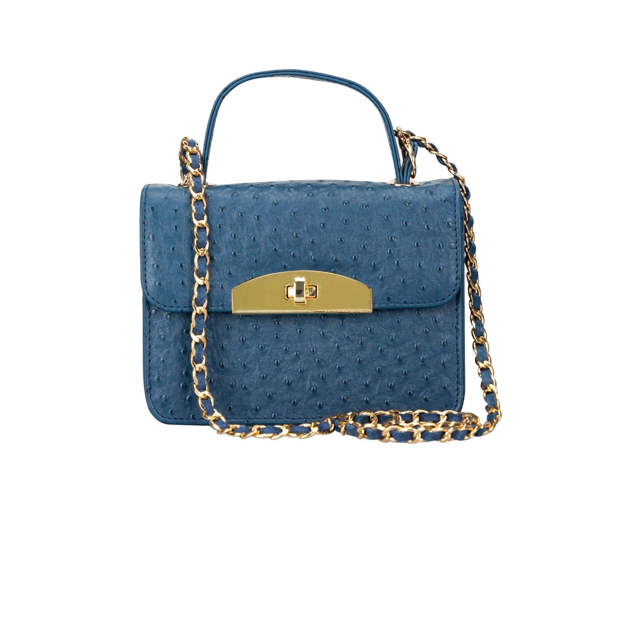 Alisha Leather Bag