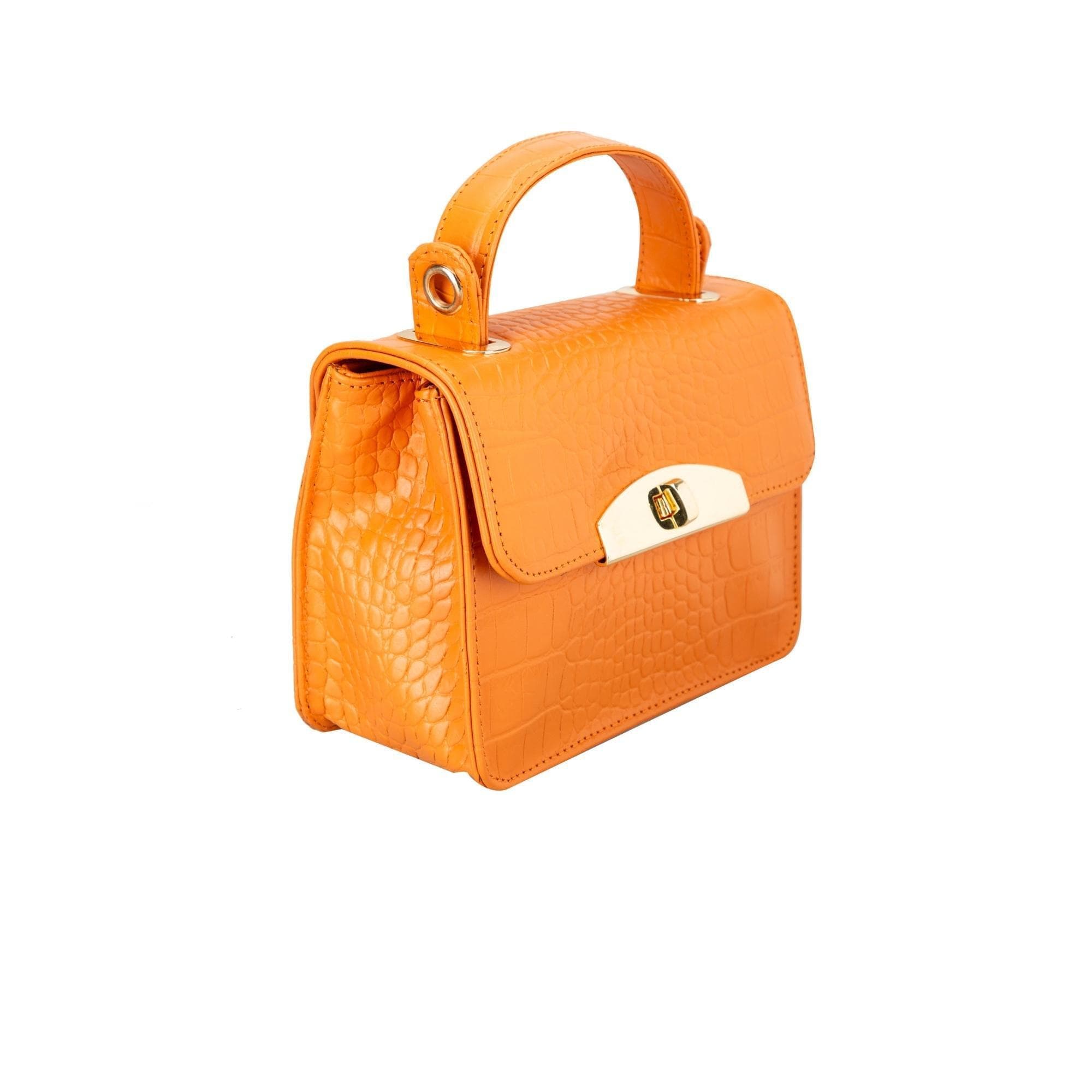 Alisha Leather Bag