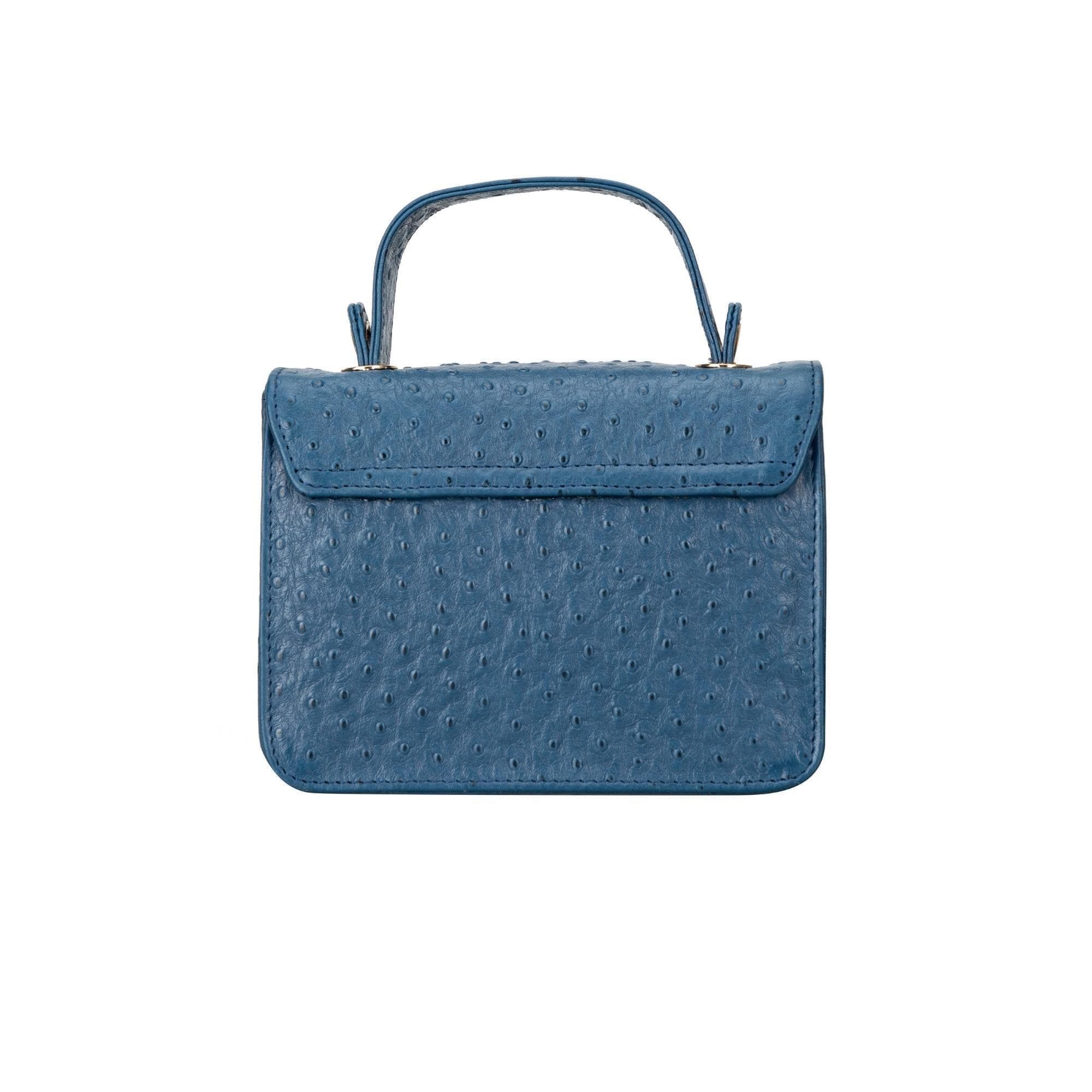 Alisha Leather Bag