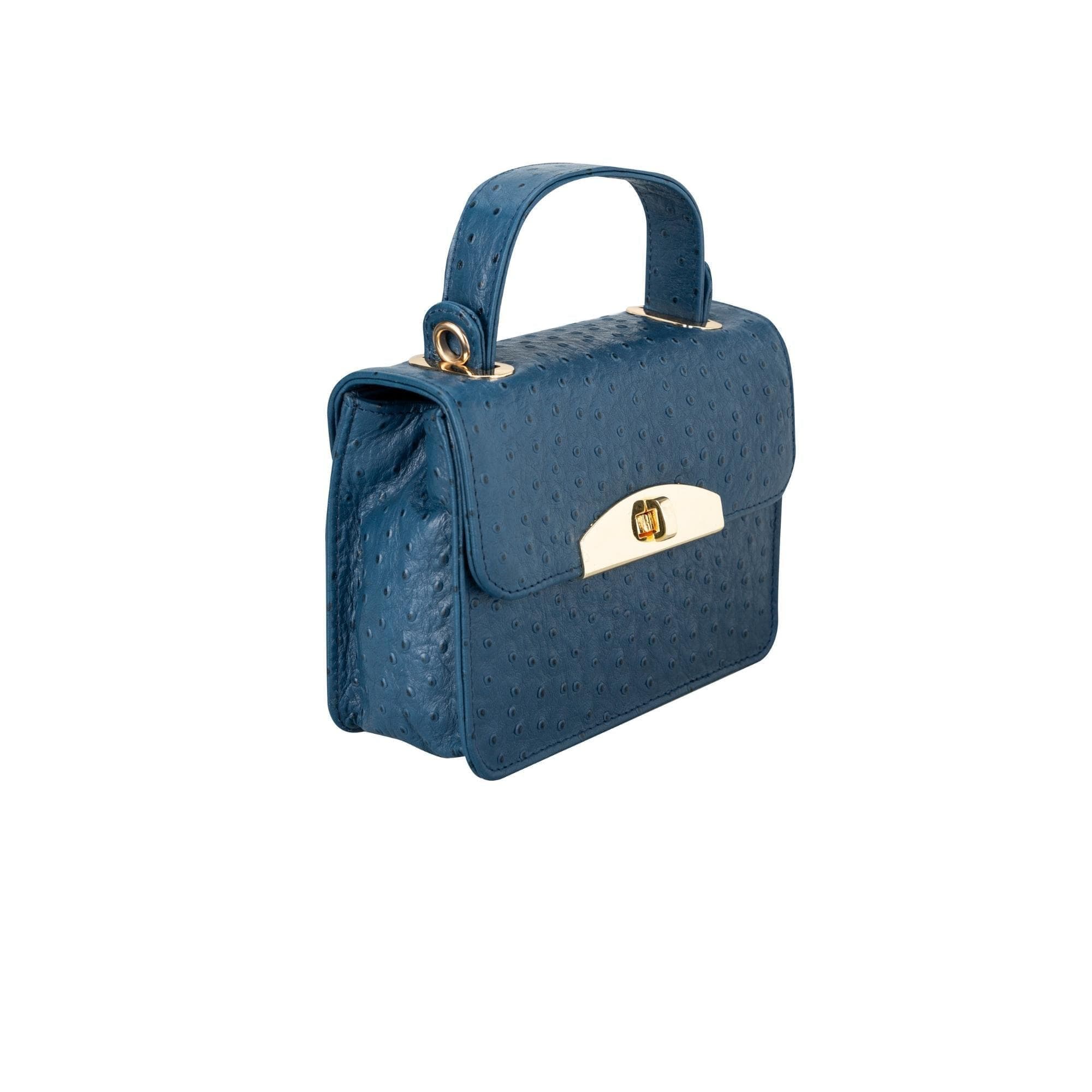 Alisha Leather Bag