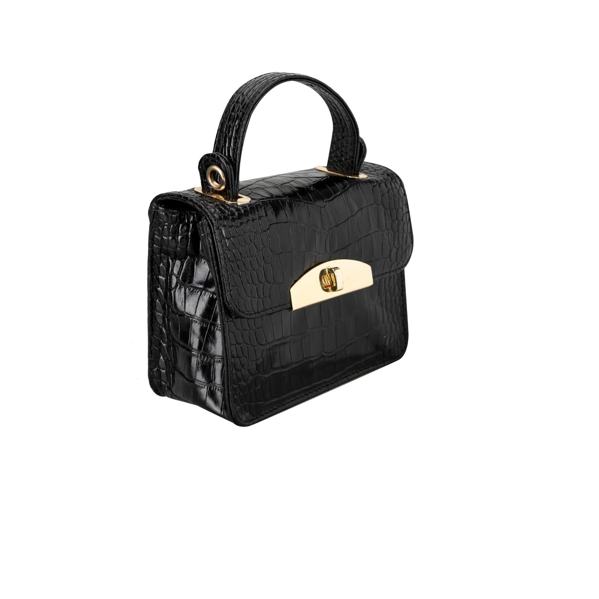 Alisha Leather Bag