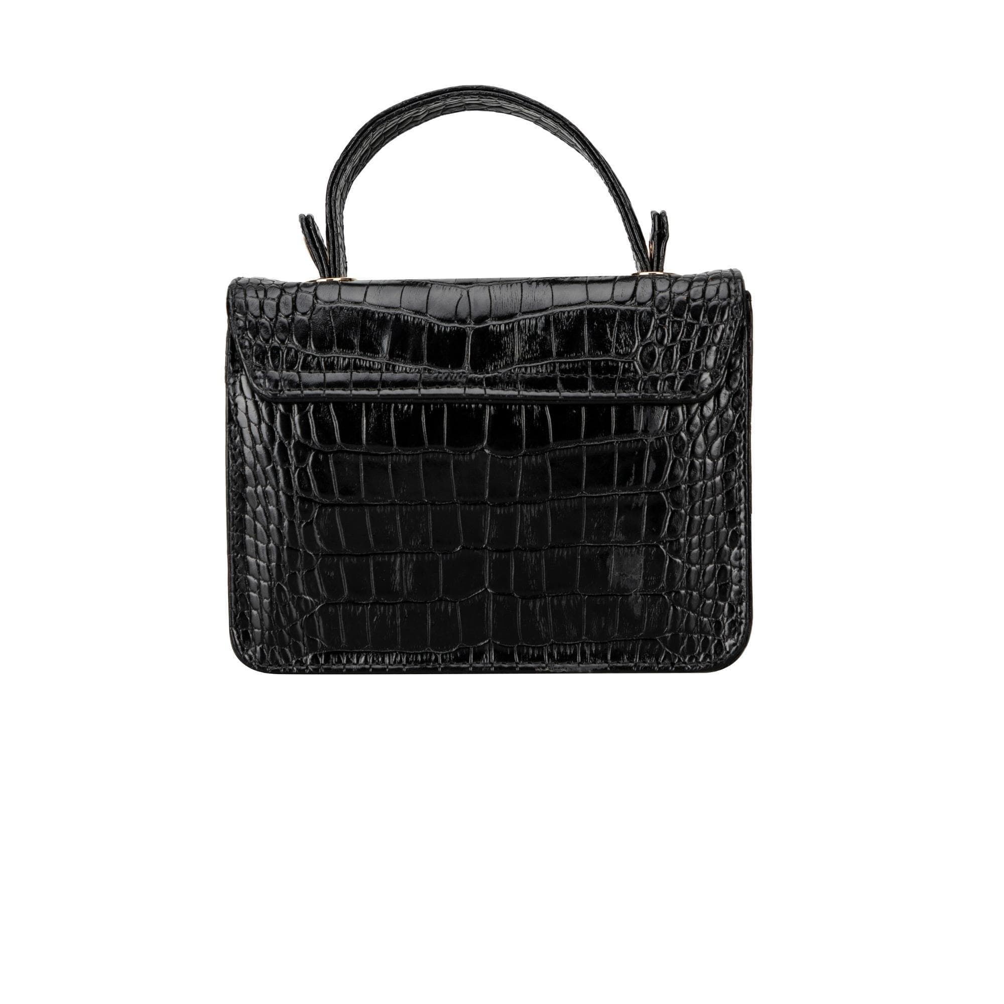 Alisha Leather Bag