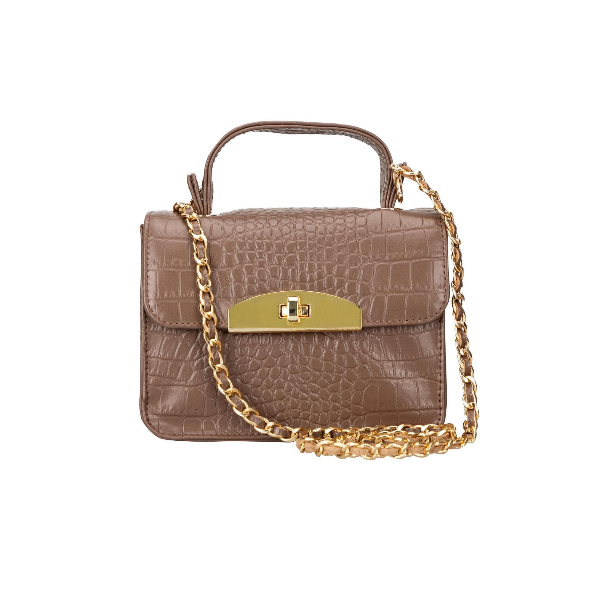 Alisha Leather Bag