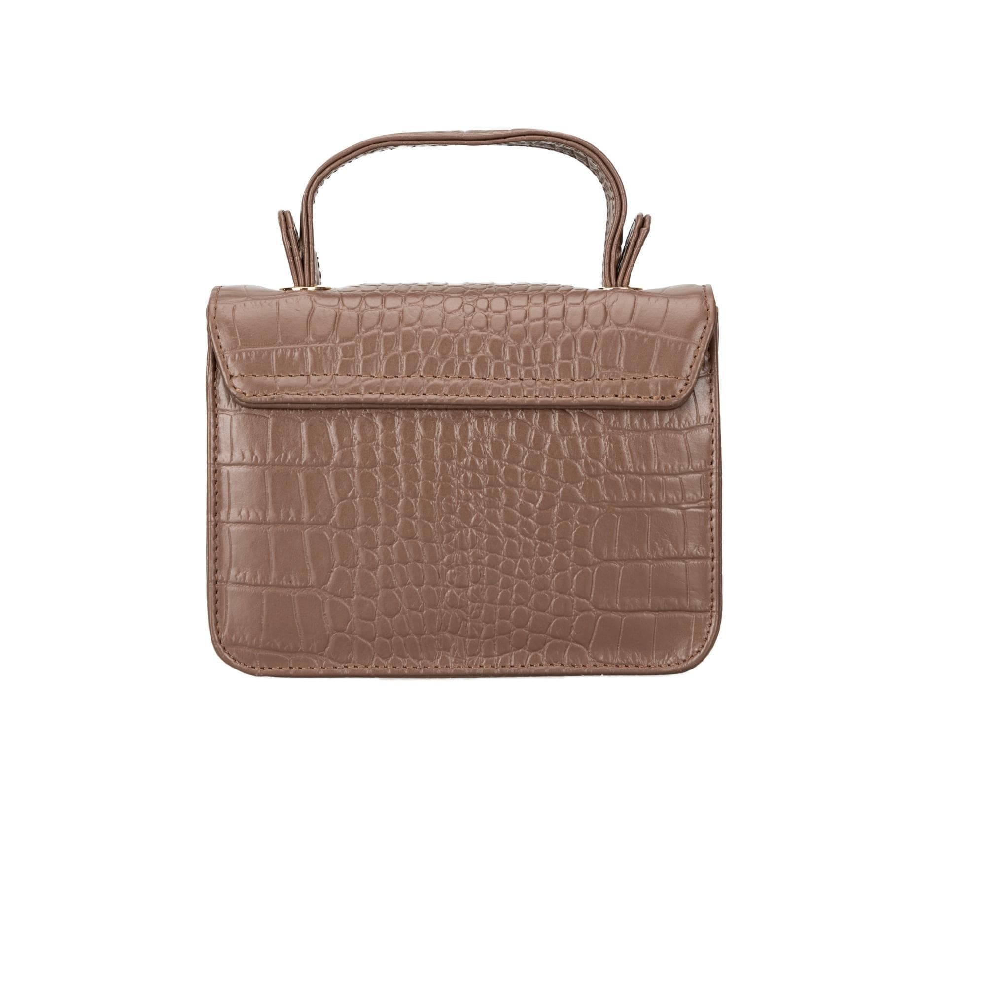 Alisha Leather Bag