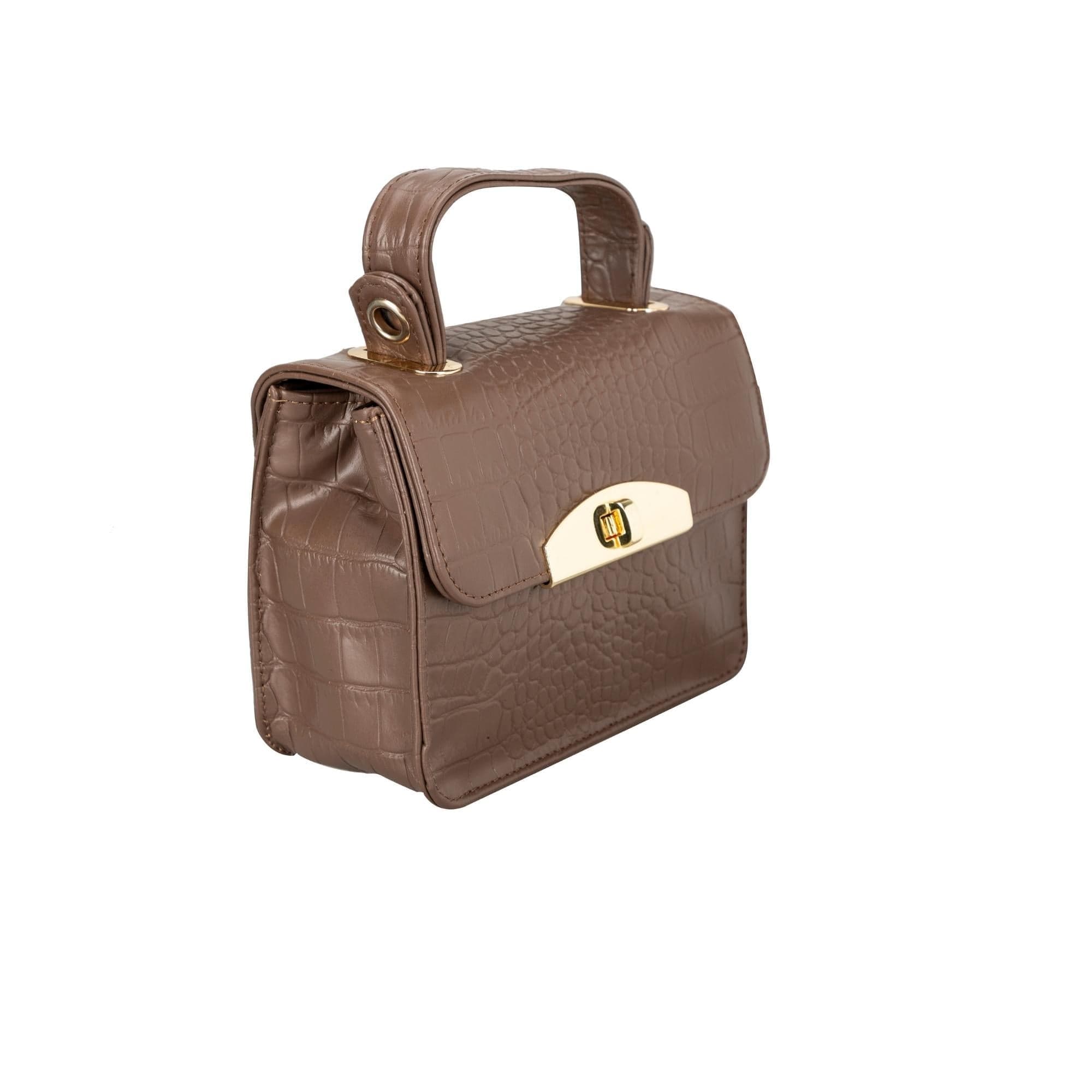 Alisha Leather Bag