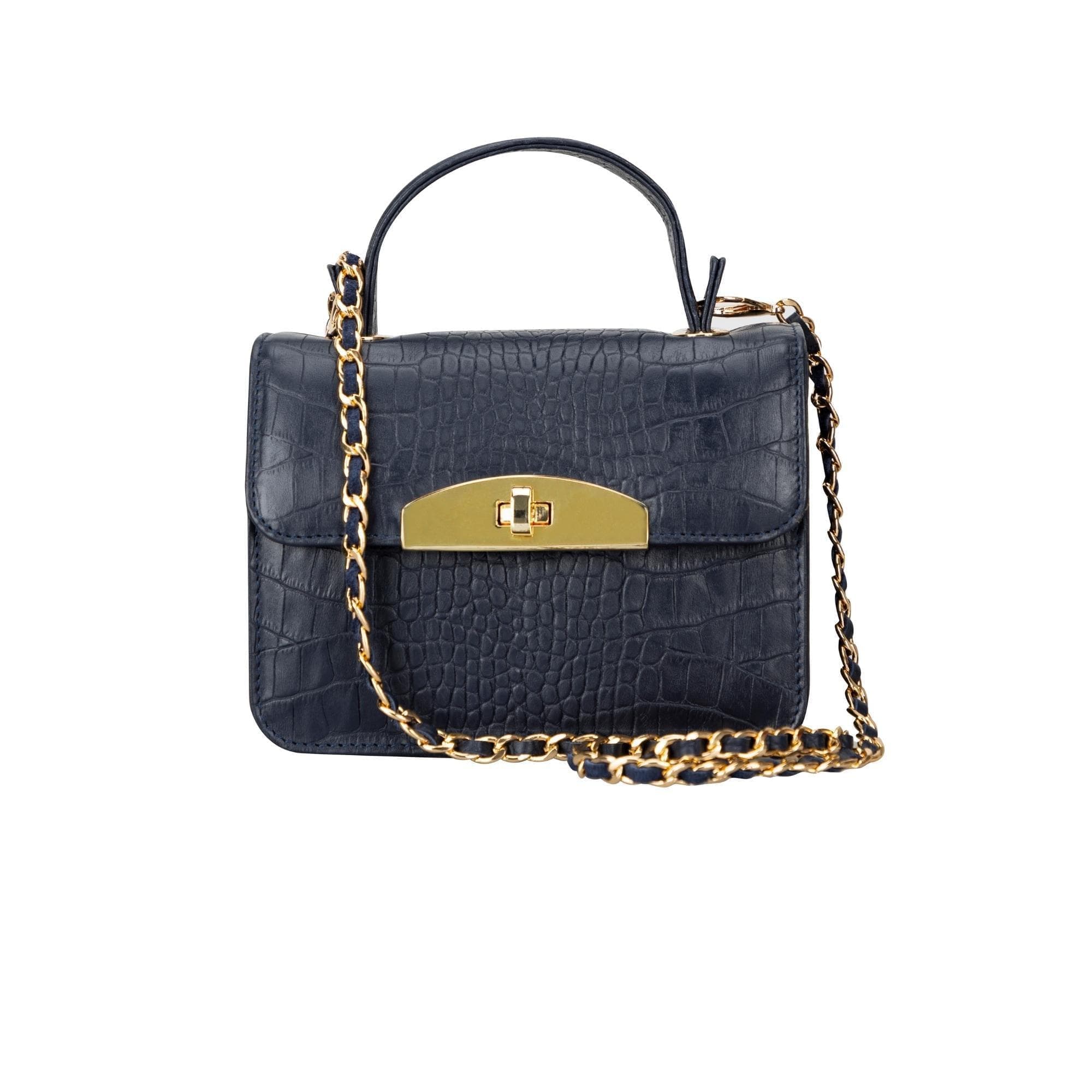 Alisha Leather Bag