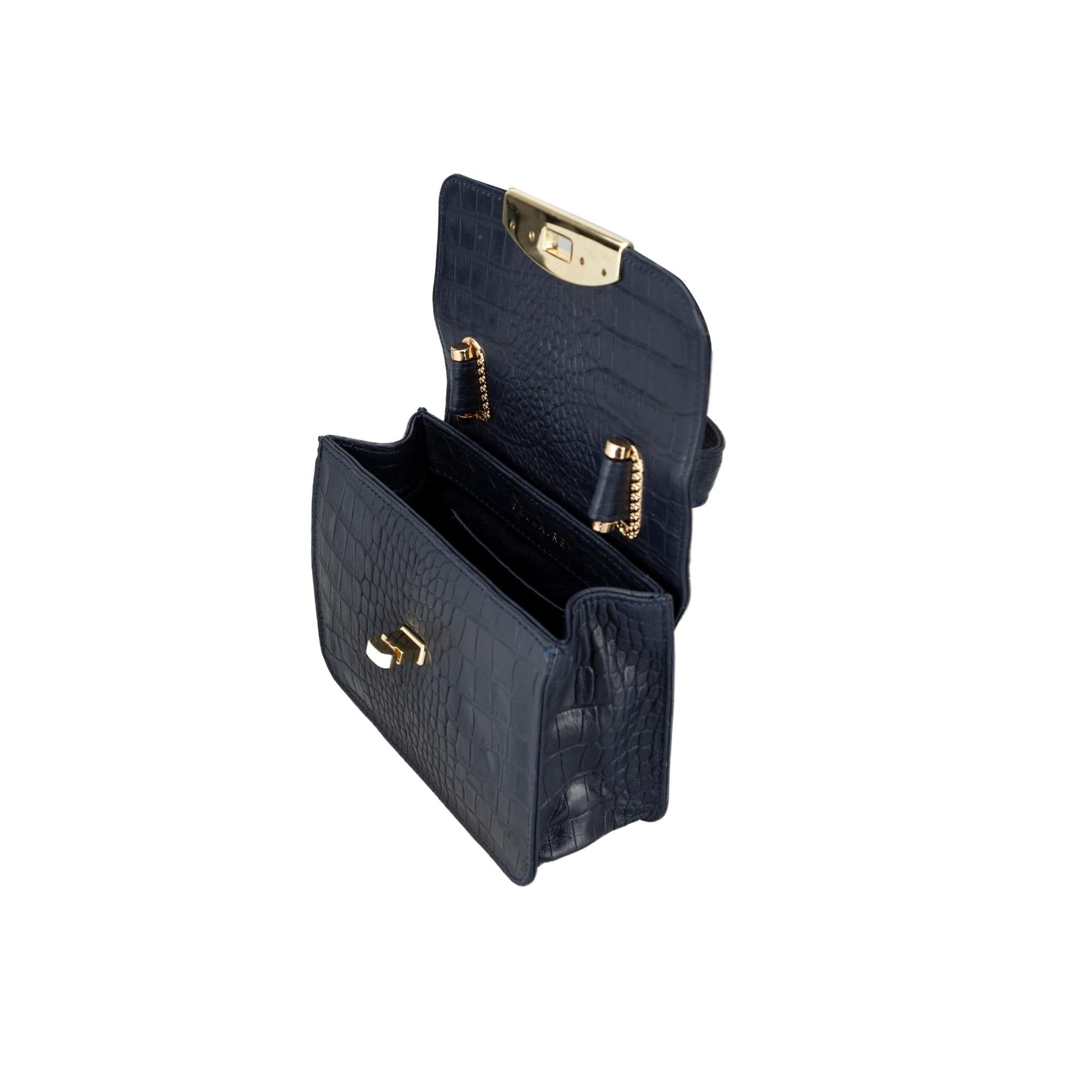 Alisha Leather Bag