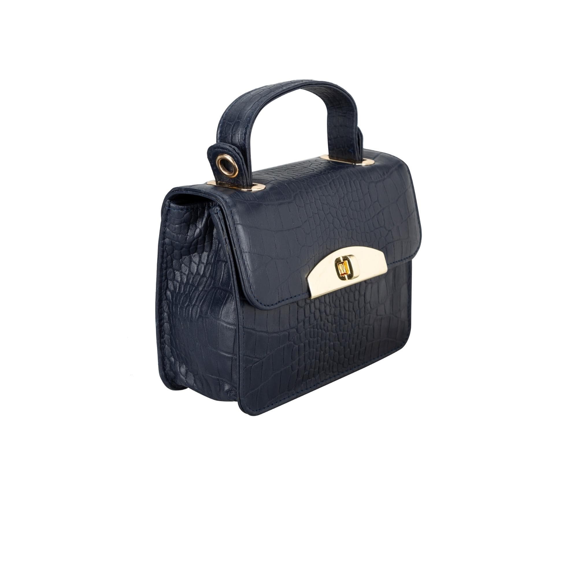 Alisha Leather Bag