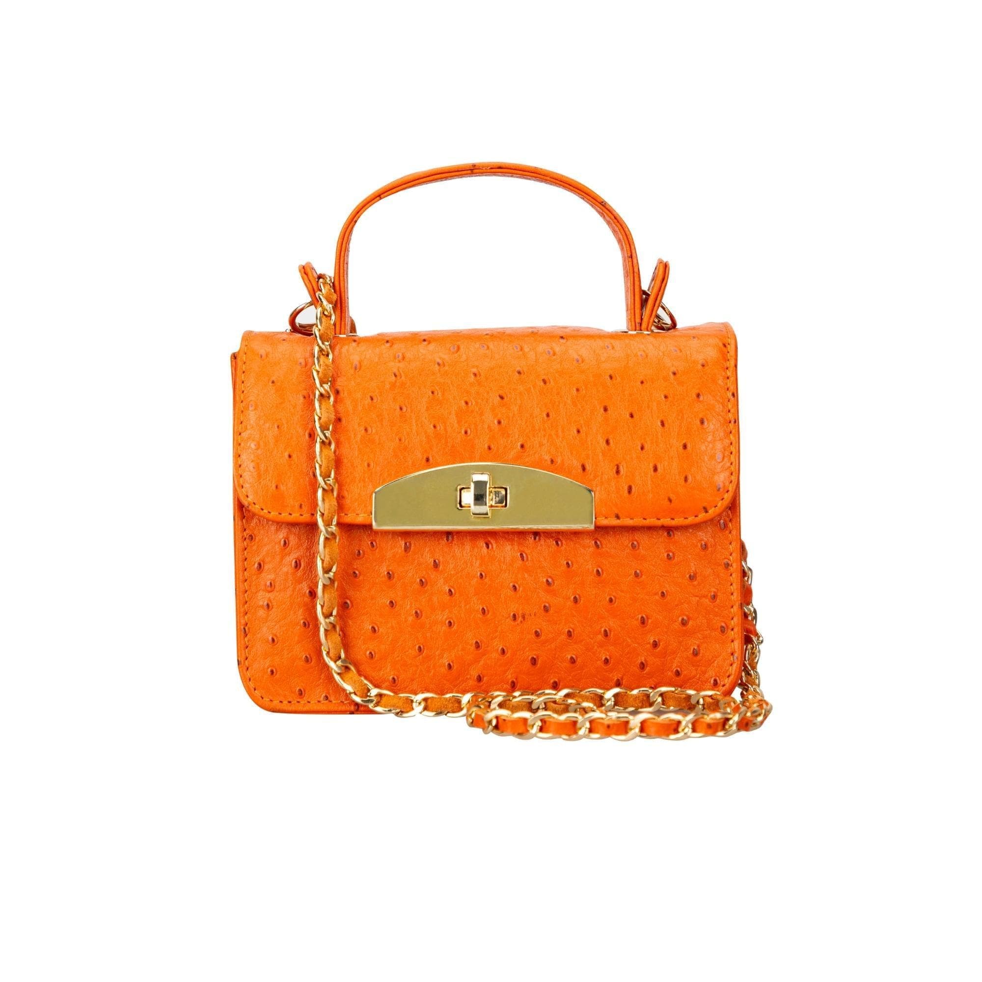 Alisha Leather Bag