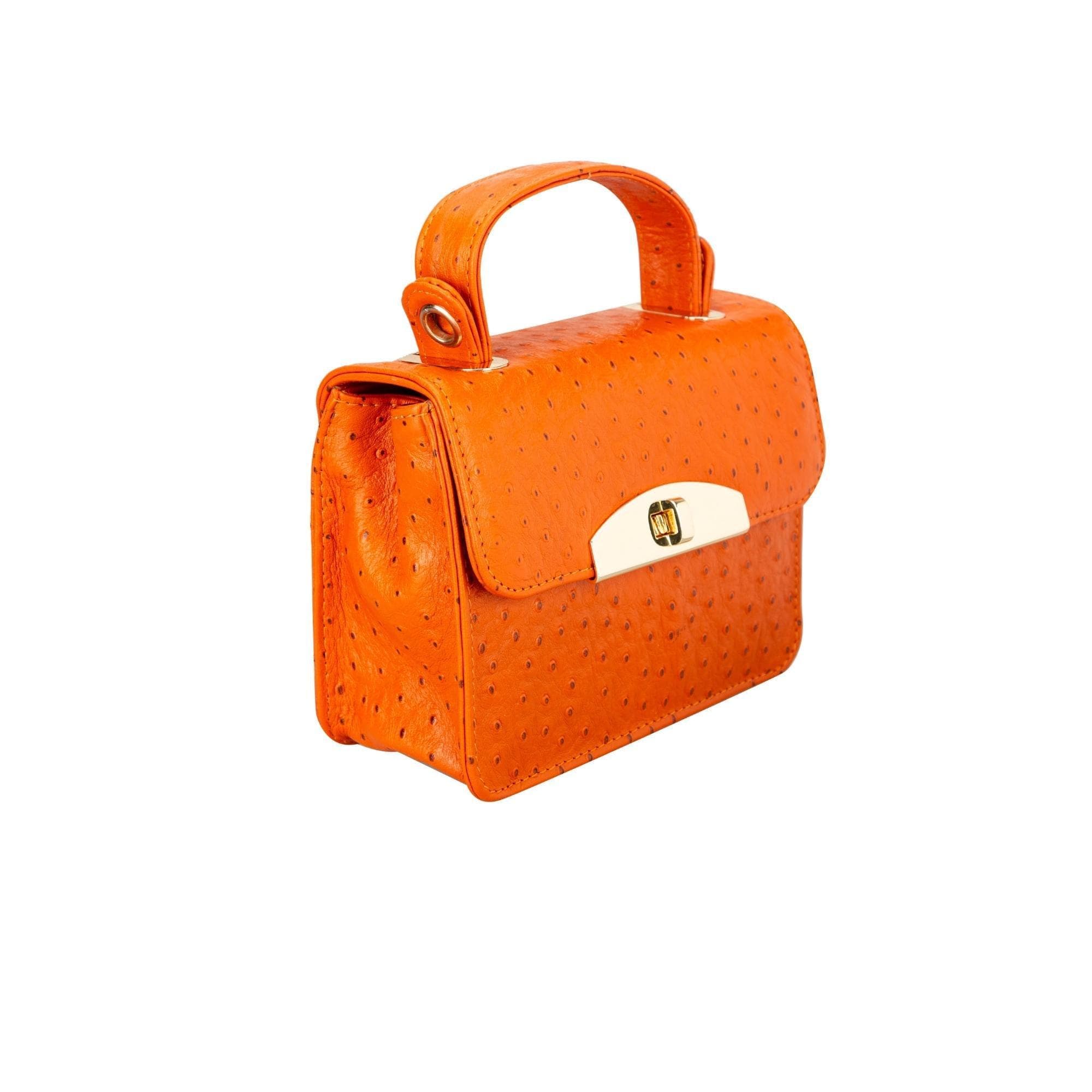 Alisha Leather Bag