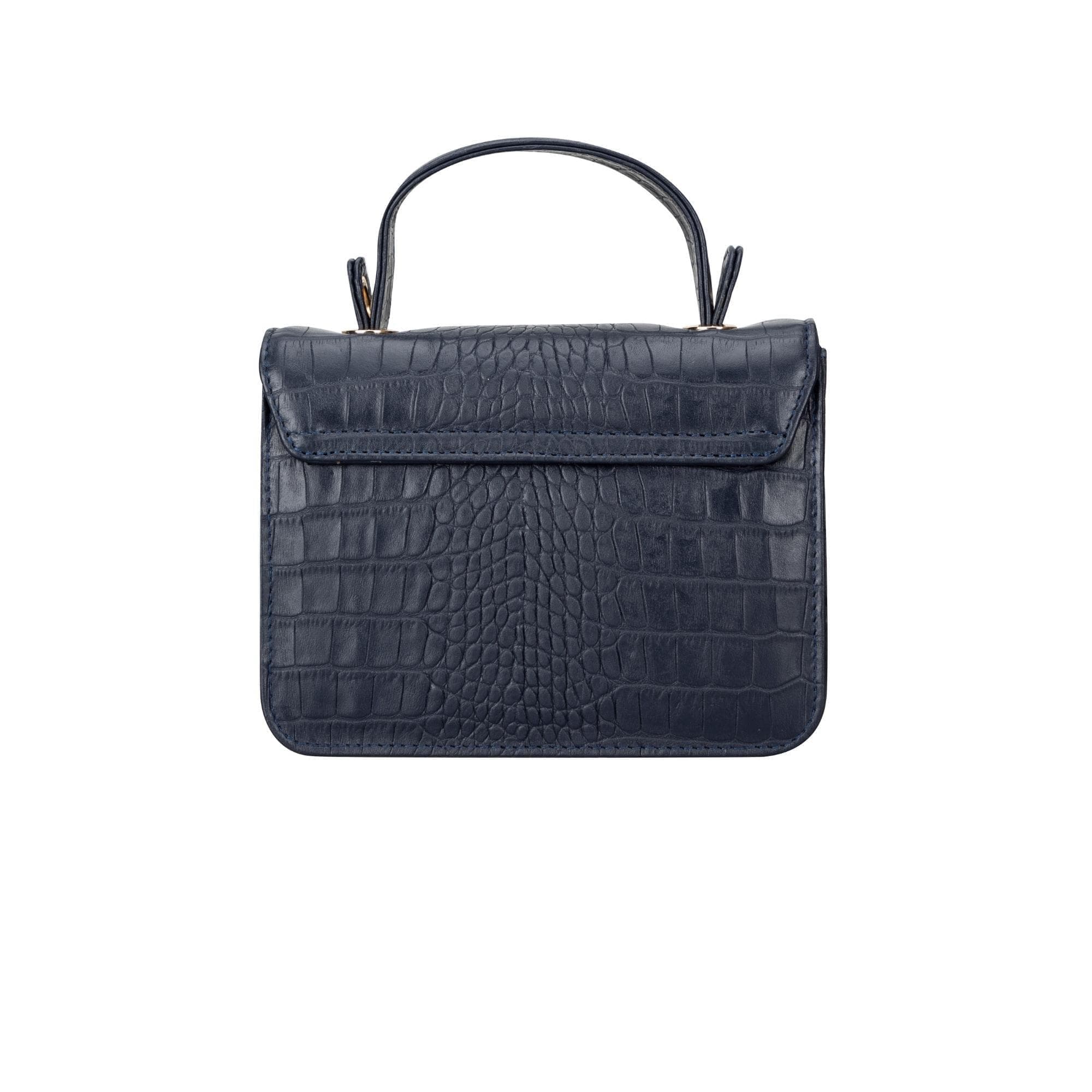 Alisha Leather Bag