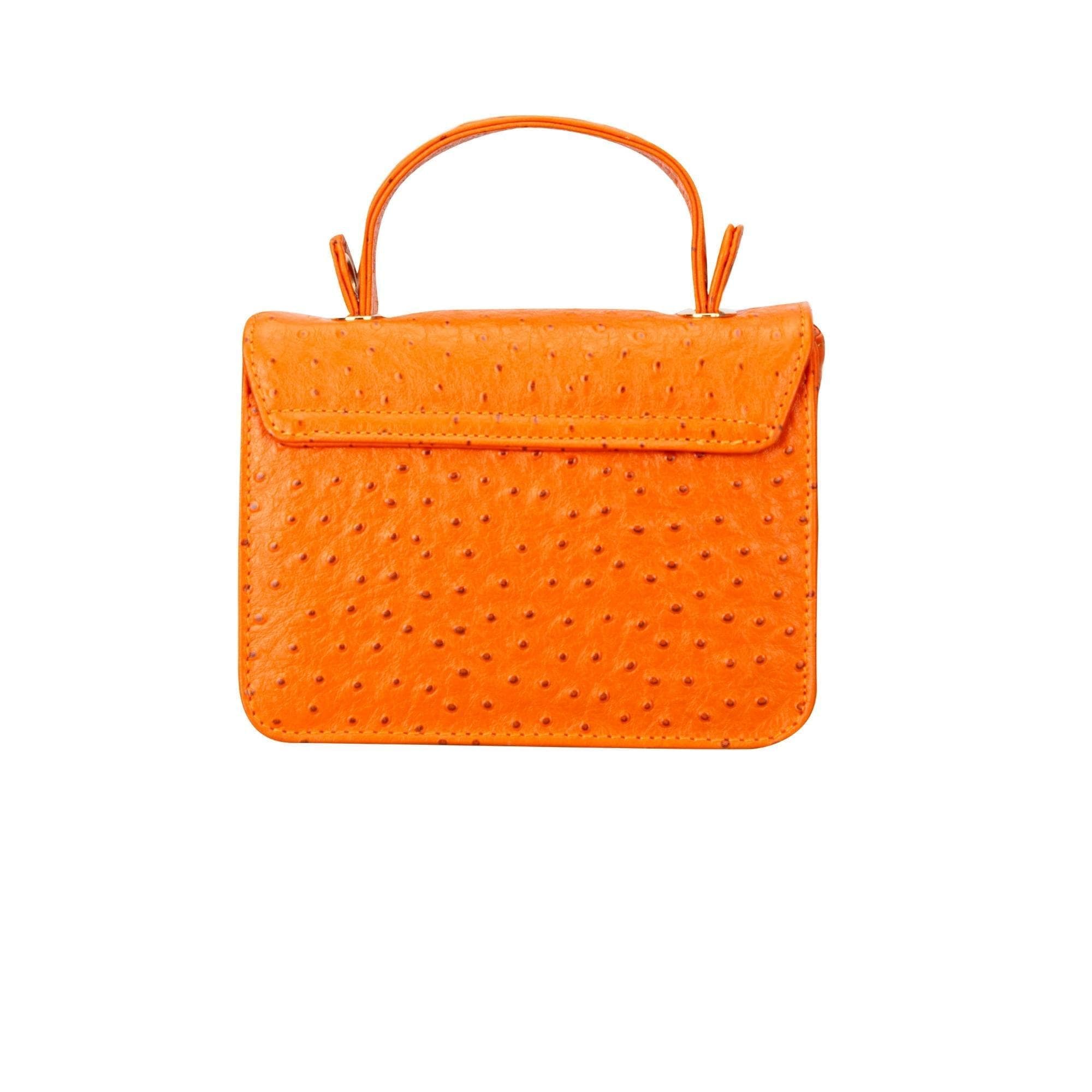 Alisha Leather Bag