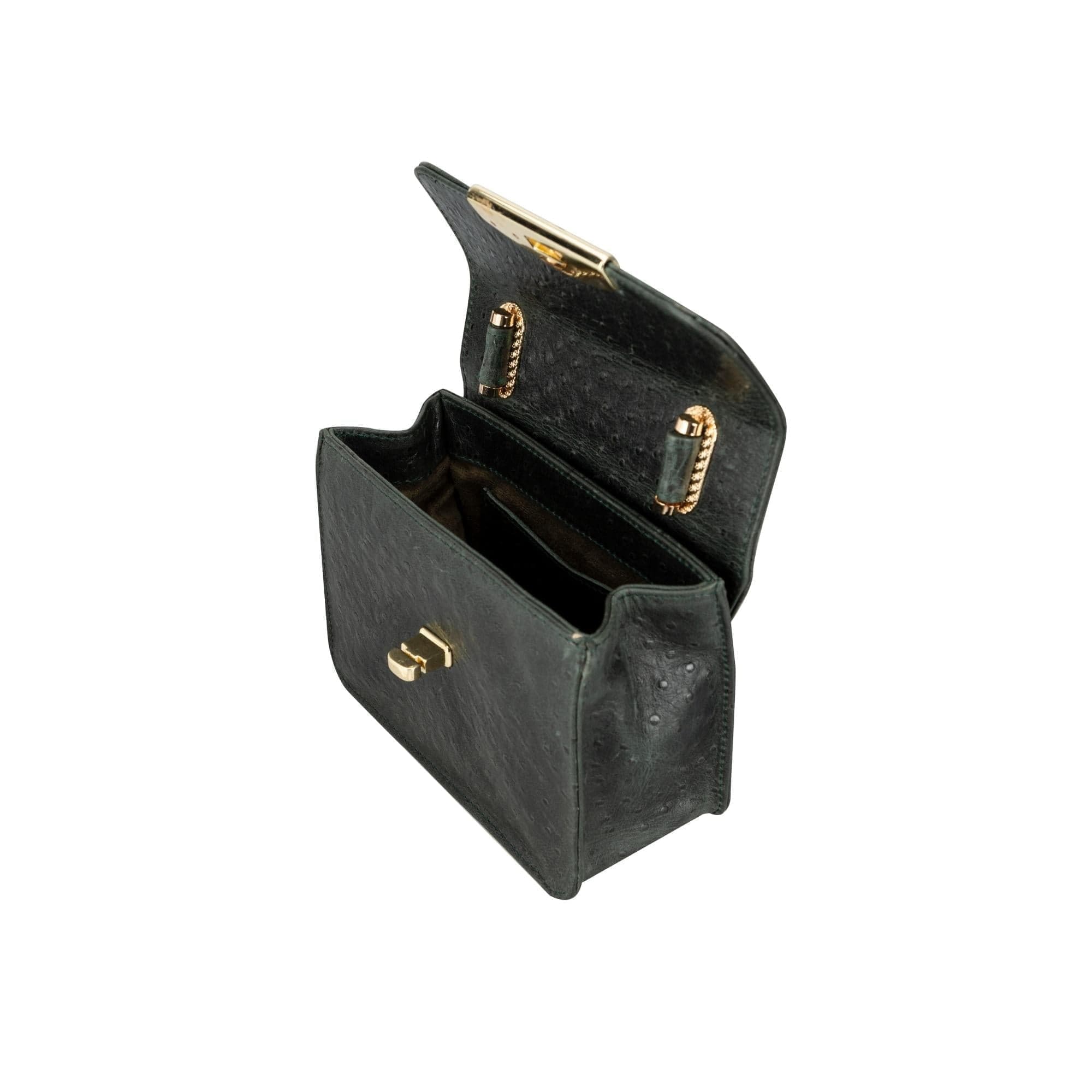 Alisha Leather Bag